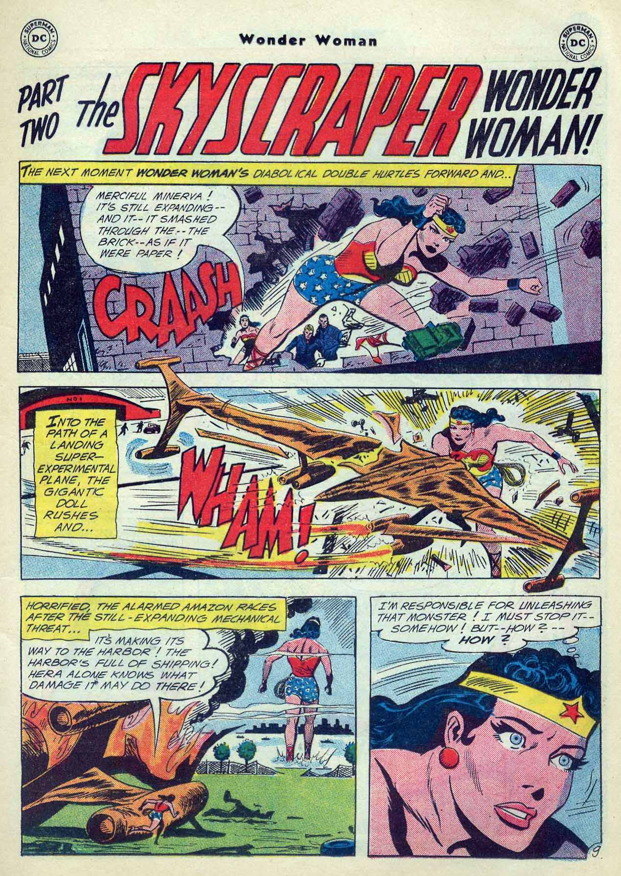 Read online Wonder Woman (1942) comic -  Issue #122 - 13