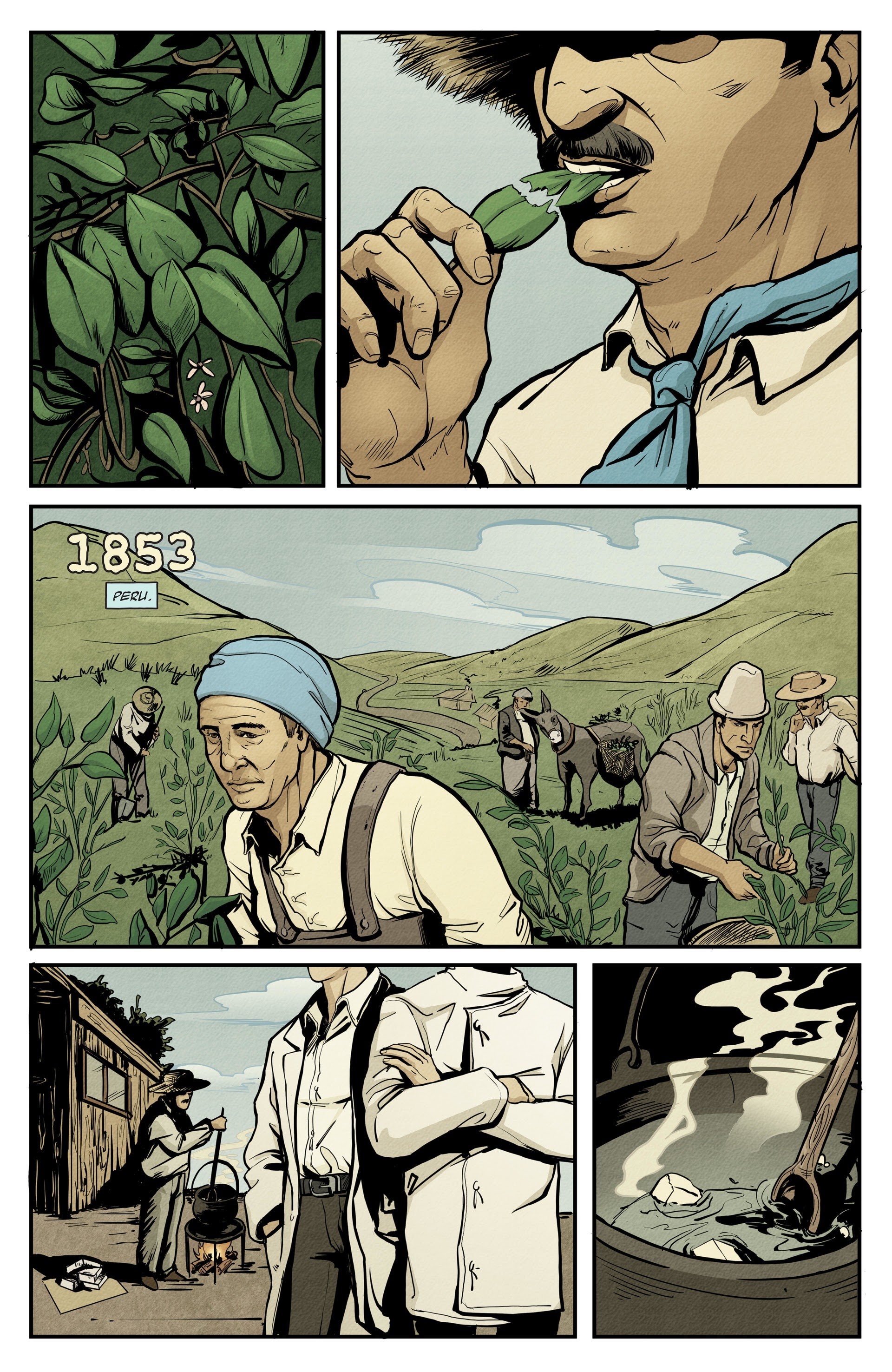 Read online Mafiosa comic -  Issue # TPB - 57