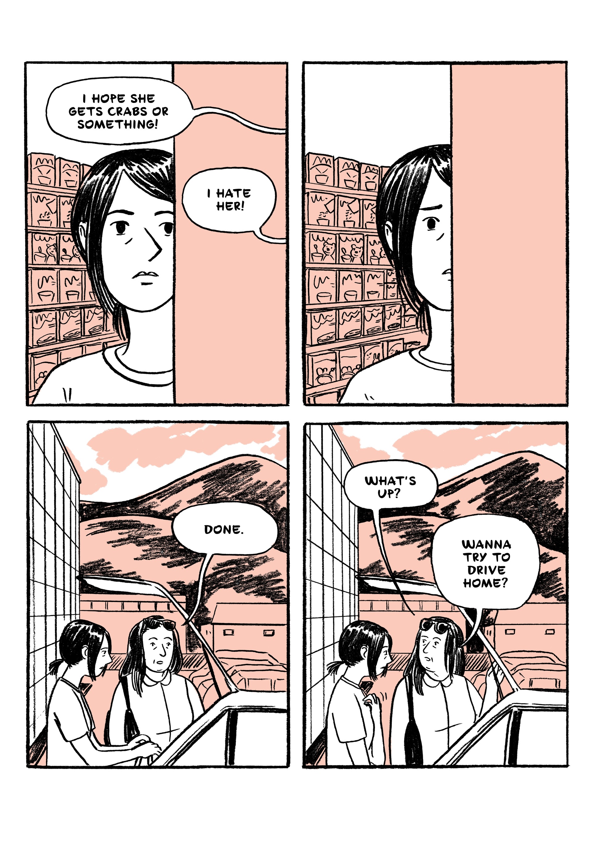 Read online Summer Fires comic -  Issue # TPB (Part 1) - 51