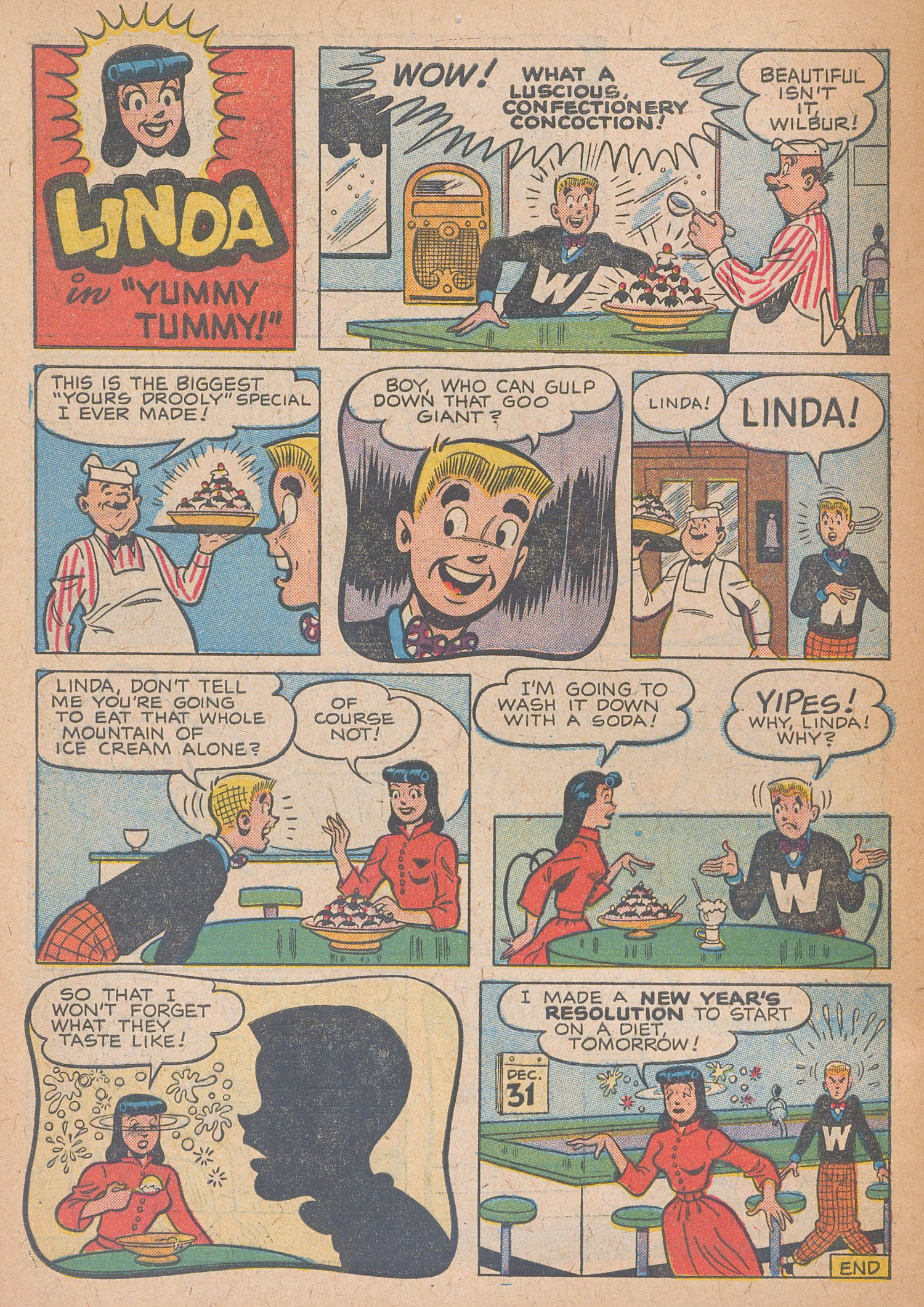 Read online Wilbur Comics comic -  Issue #59 - 32
