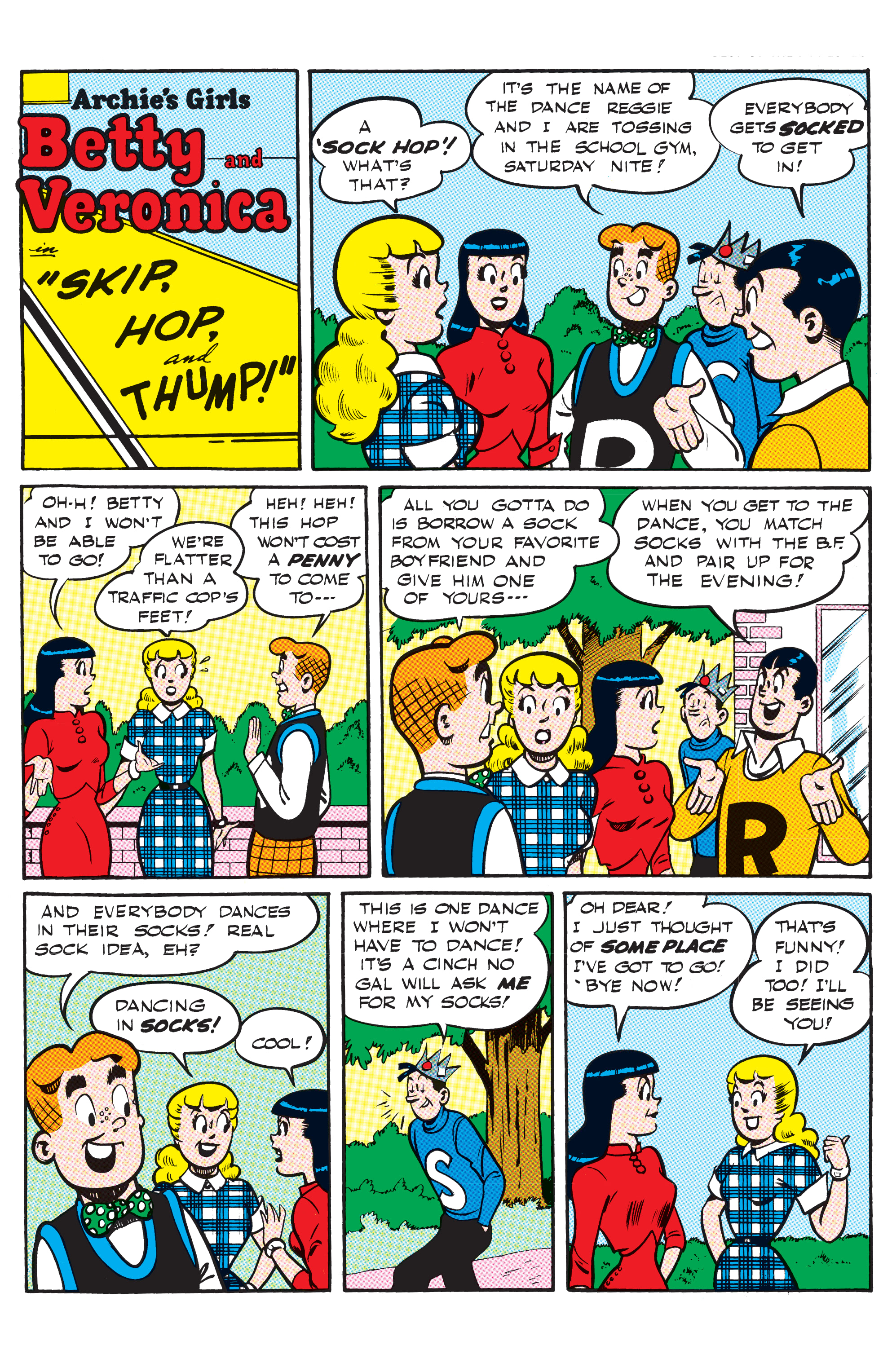 Read online Archie Comics 80th Anniversary Presents comic -  Issue #7 - 14
