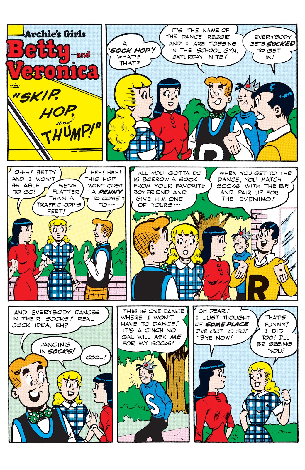 Archie Comics 80th Anniversary Presents issue 7 - Page 14