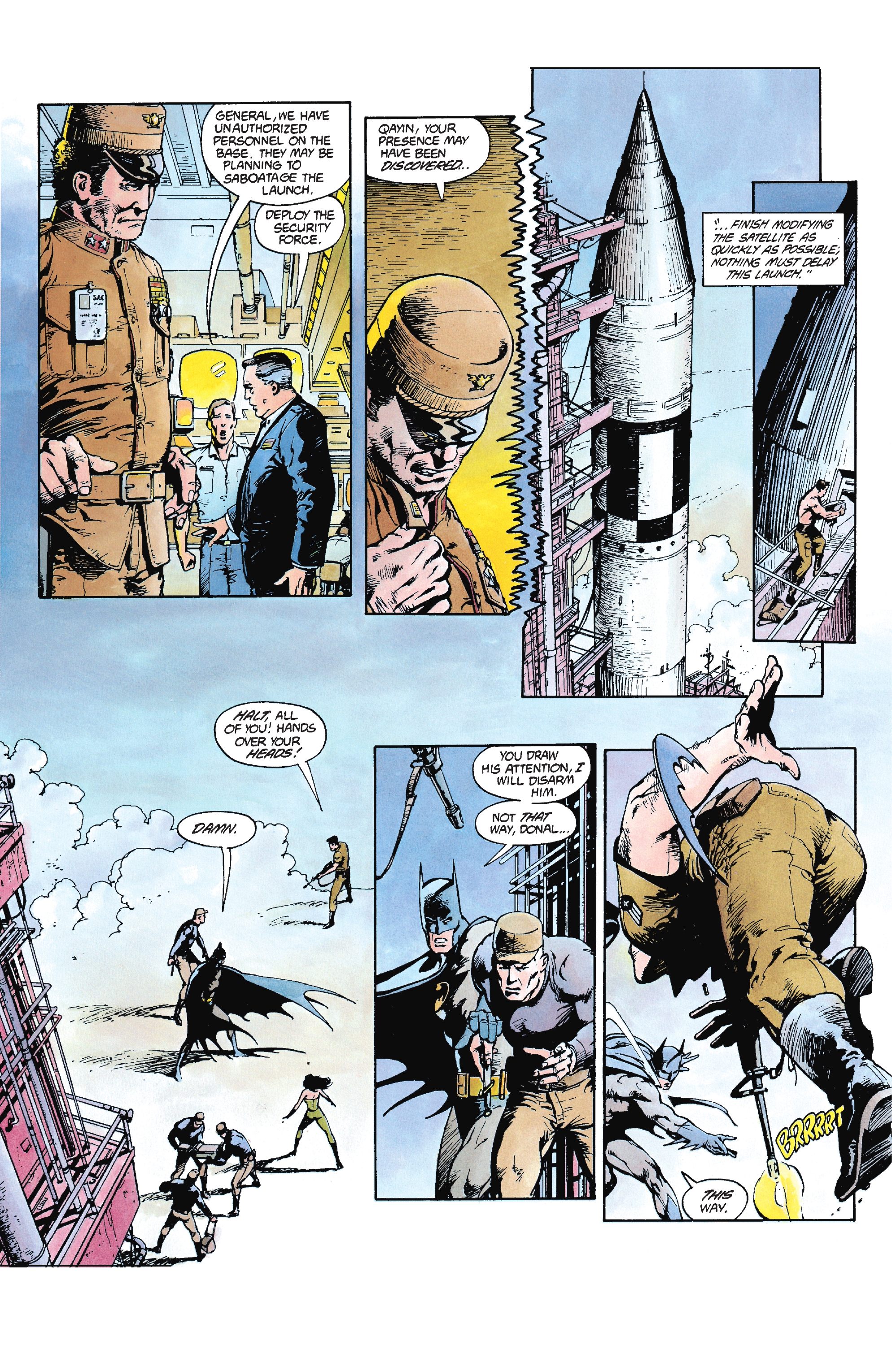 Read online Batman Arkham: Talia al Ghul comic -  Issue # TPB (Part 1) - 85