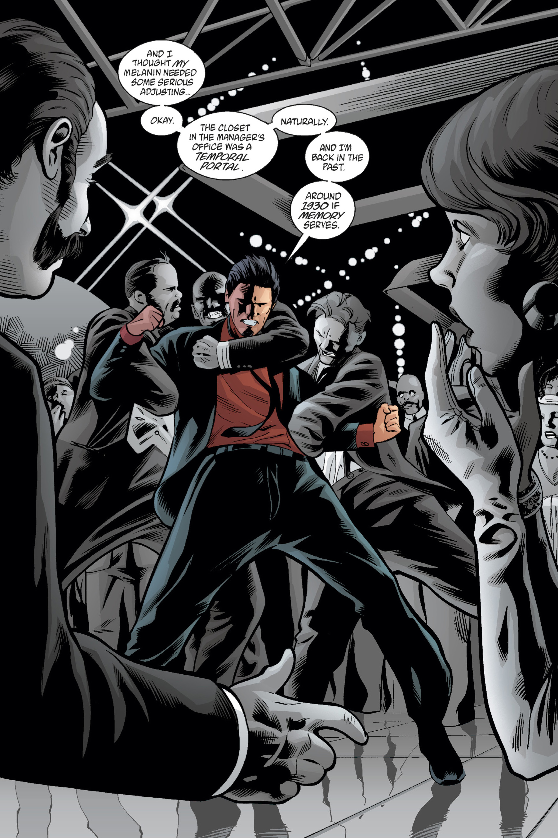 Read online Buffy the Vampire Slayer: Omnibus comic -  Issue # TPB 1 - 148