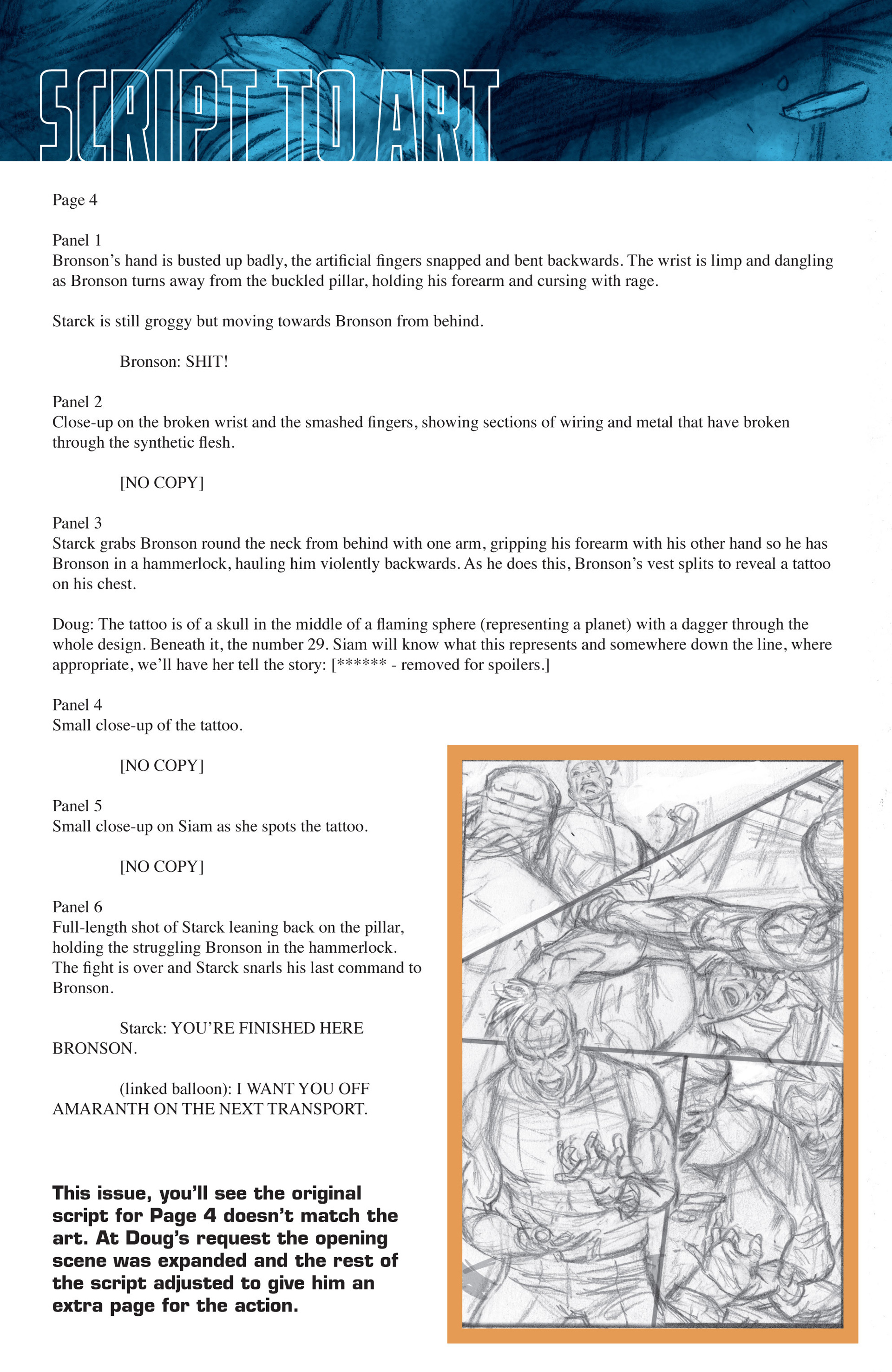 Read online Storm Dogs comic -  Issue #4 - 28