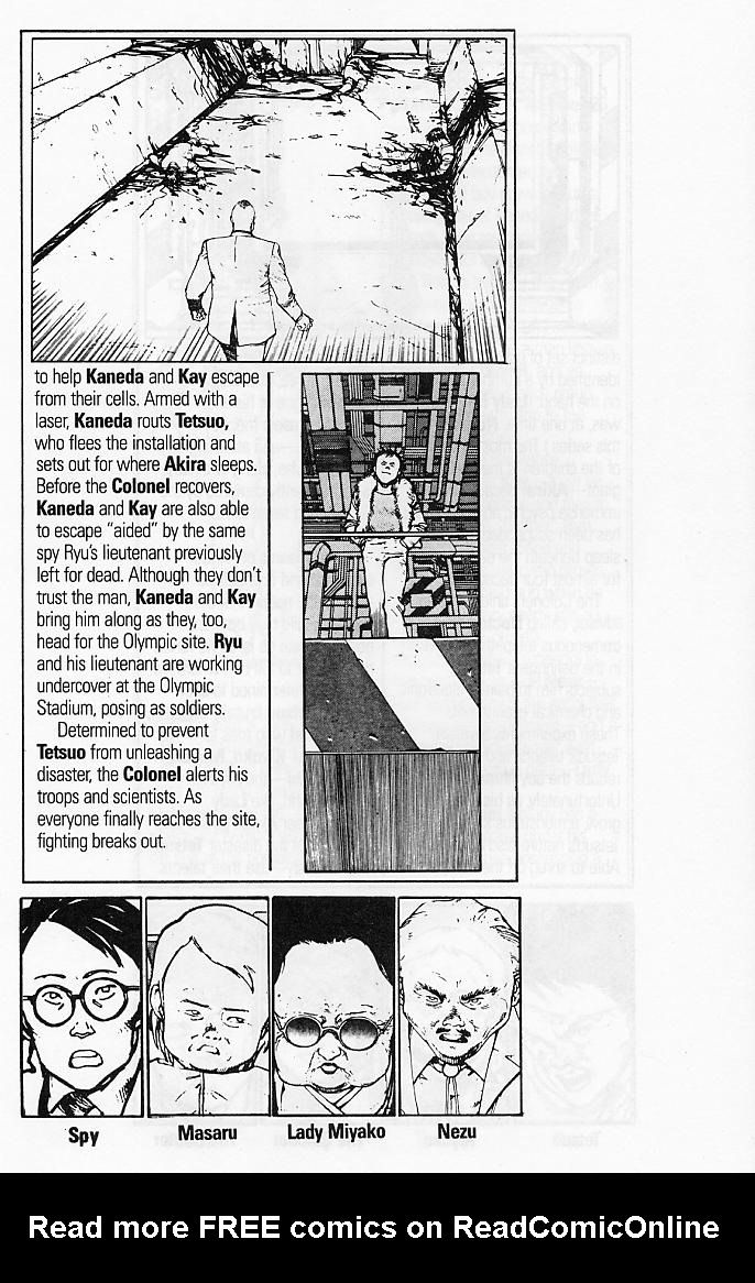 Akira issue 10 - Page 6
