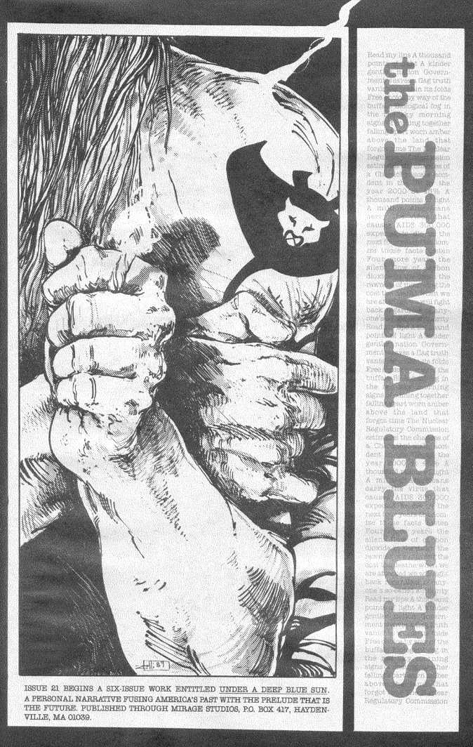 Read online Teenage Mutant Ninja Turtles (1984) comic -  Issue #20 - 41