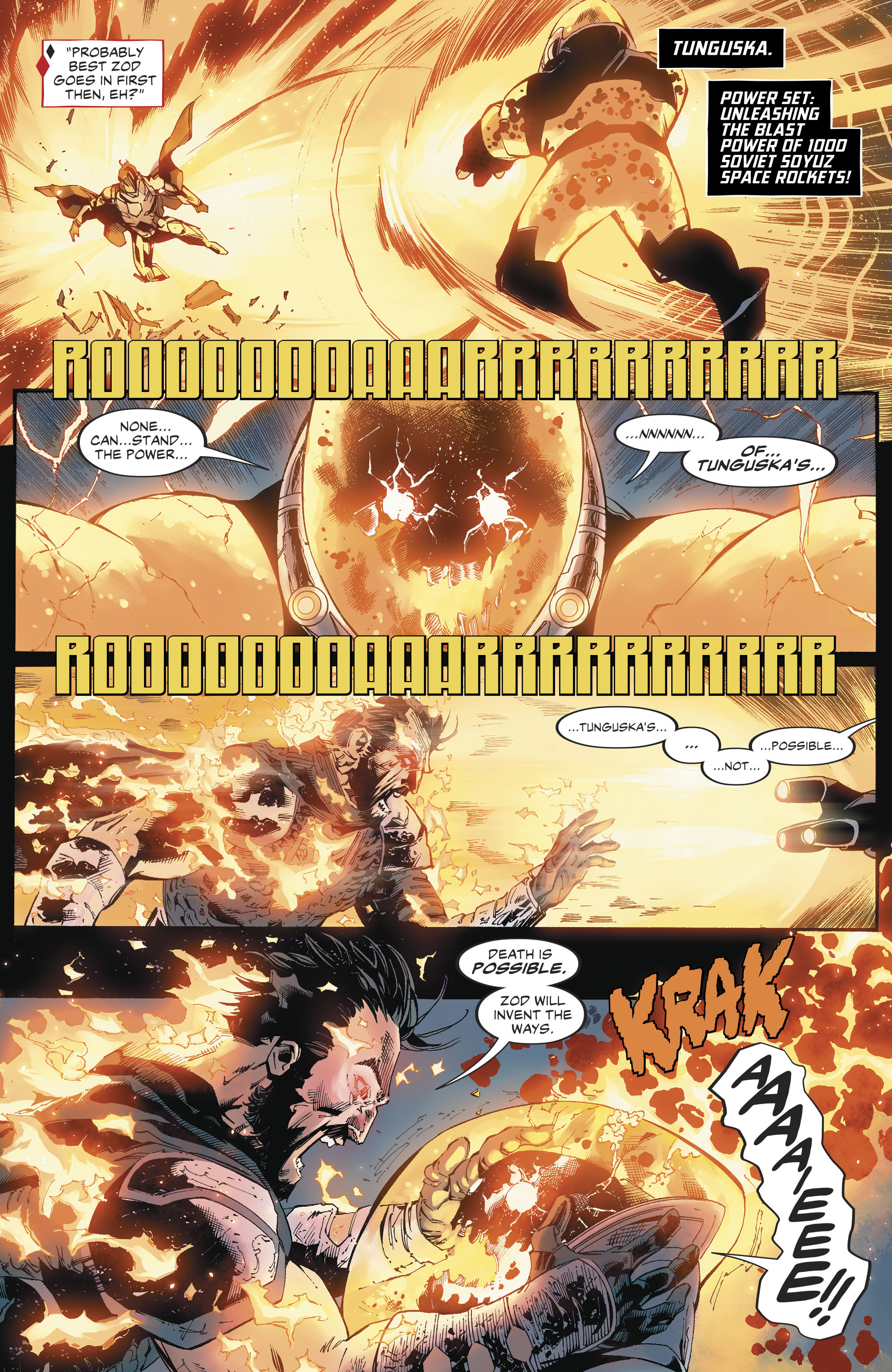 Read online Suicide Squad (2016) comic -  Issue #17 - 8