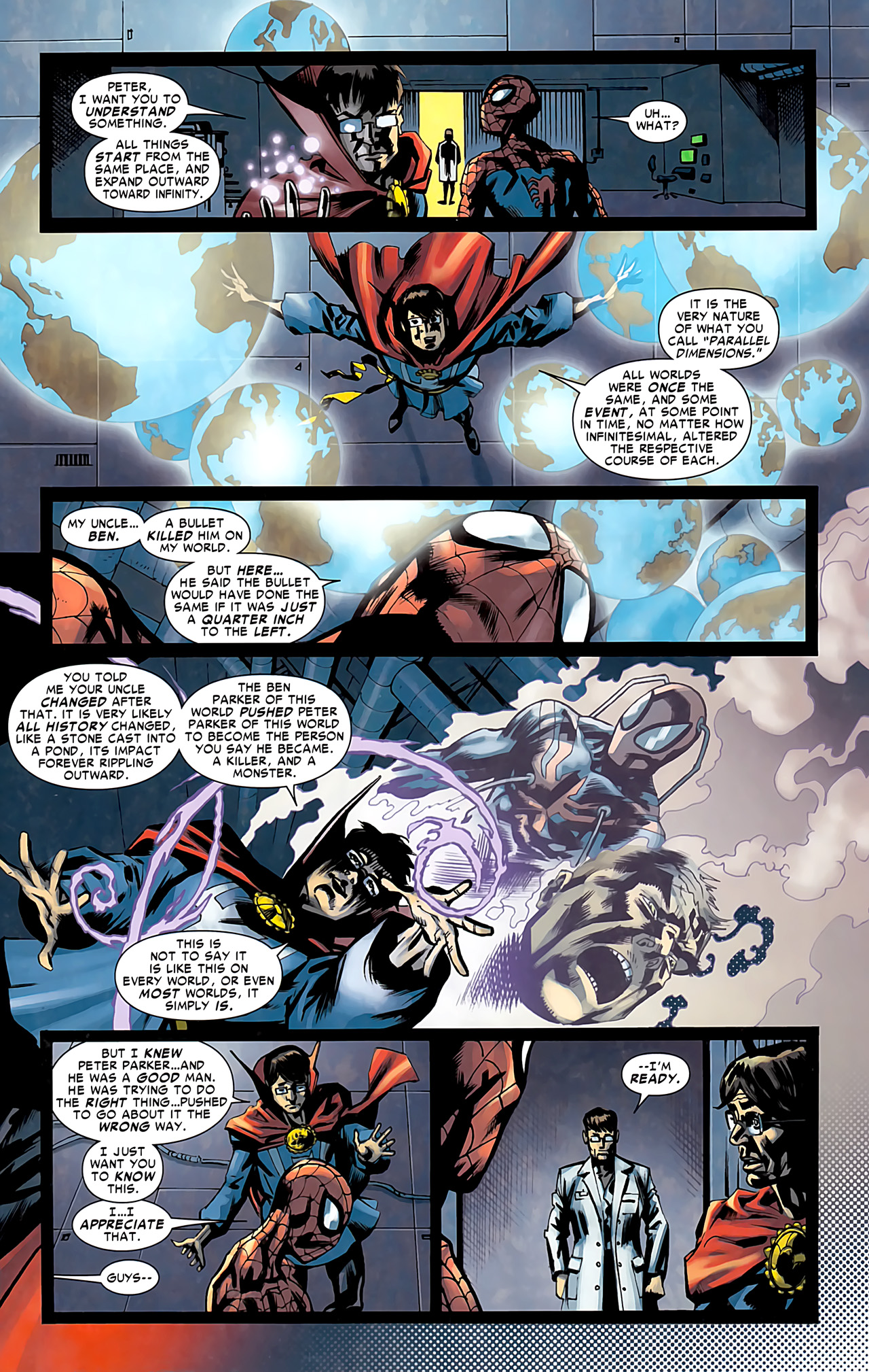 Read online Incredible Hulks (2010) comic -  Issue # _Annual 1 - 20