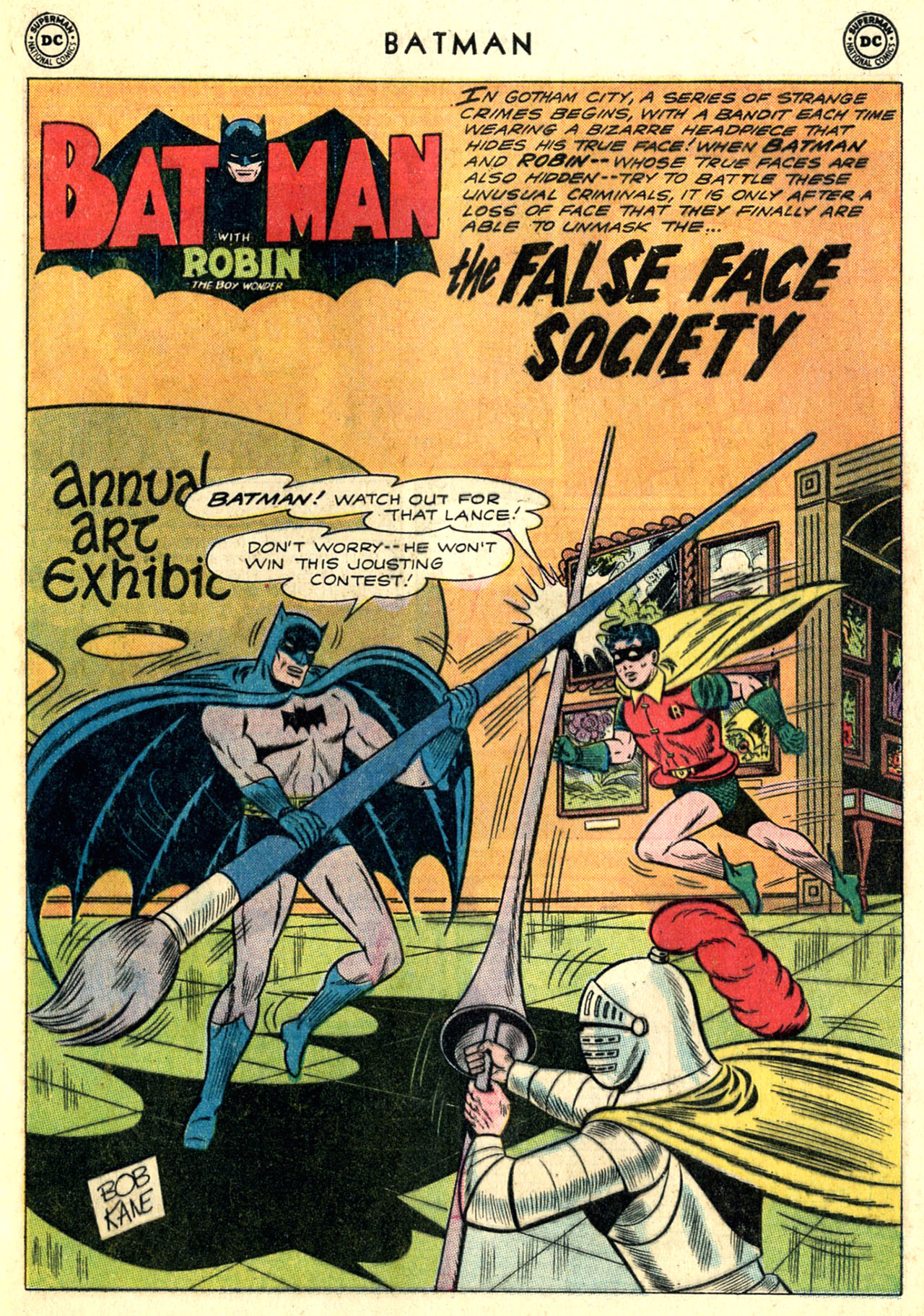 Read online Batman (1940) comic -  Issue #152 - 13