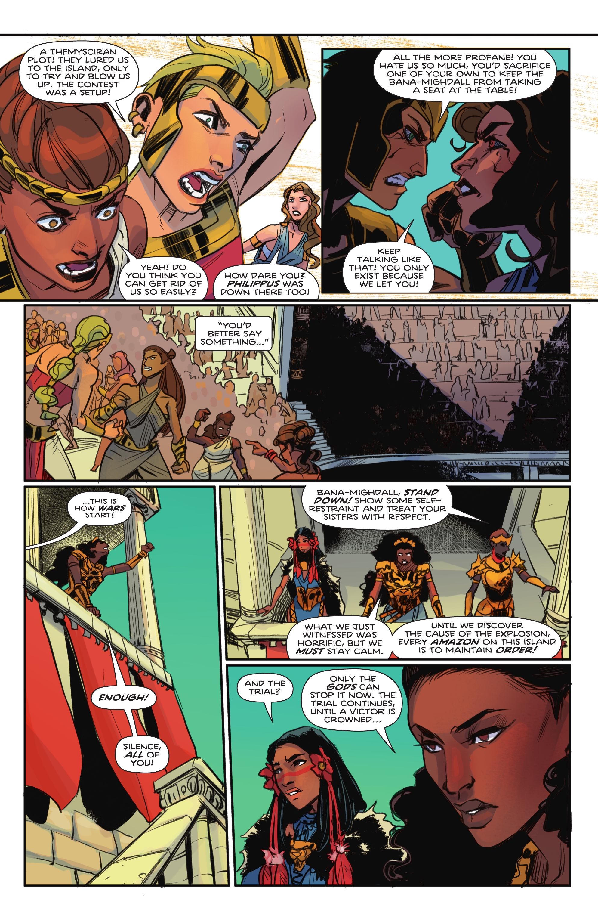 Read online Wonder Woman (2016) comic -  Issue #786 - 7