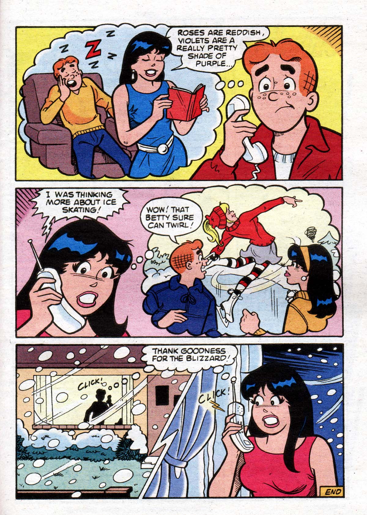 Read online Archie Digest Magazine comic -  Issue #195 - 69