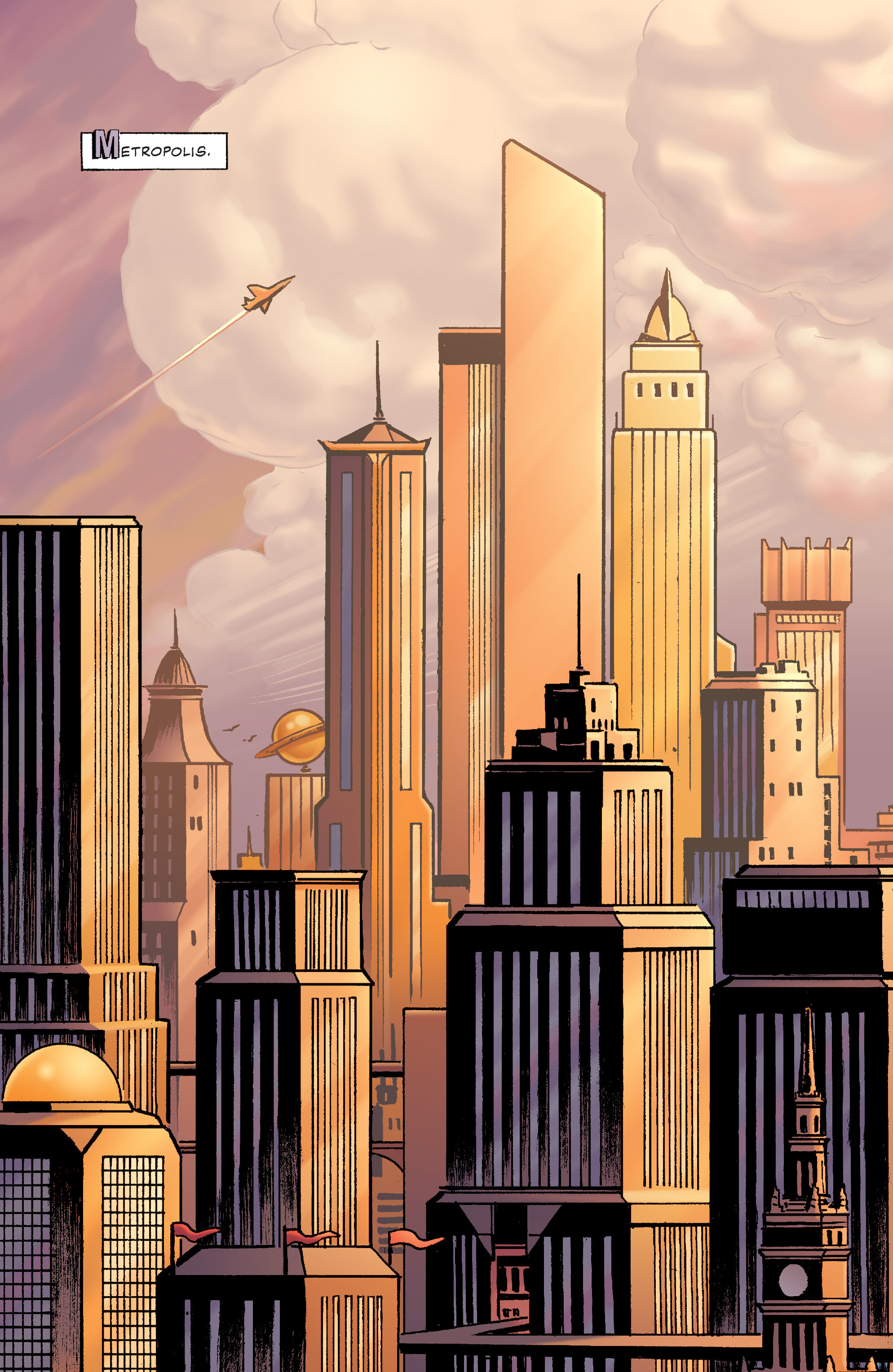 Read online Batman/Superman/Wonder Woman: Trinity comic -  Issue #1 - 3
