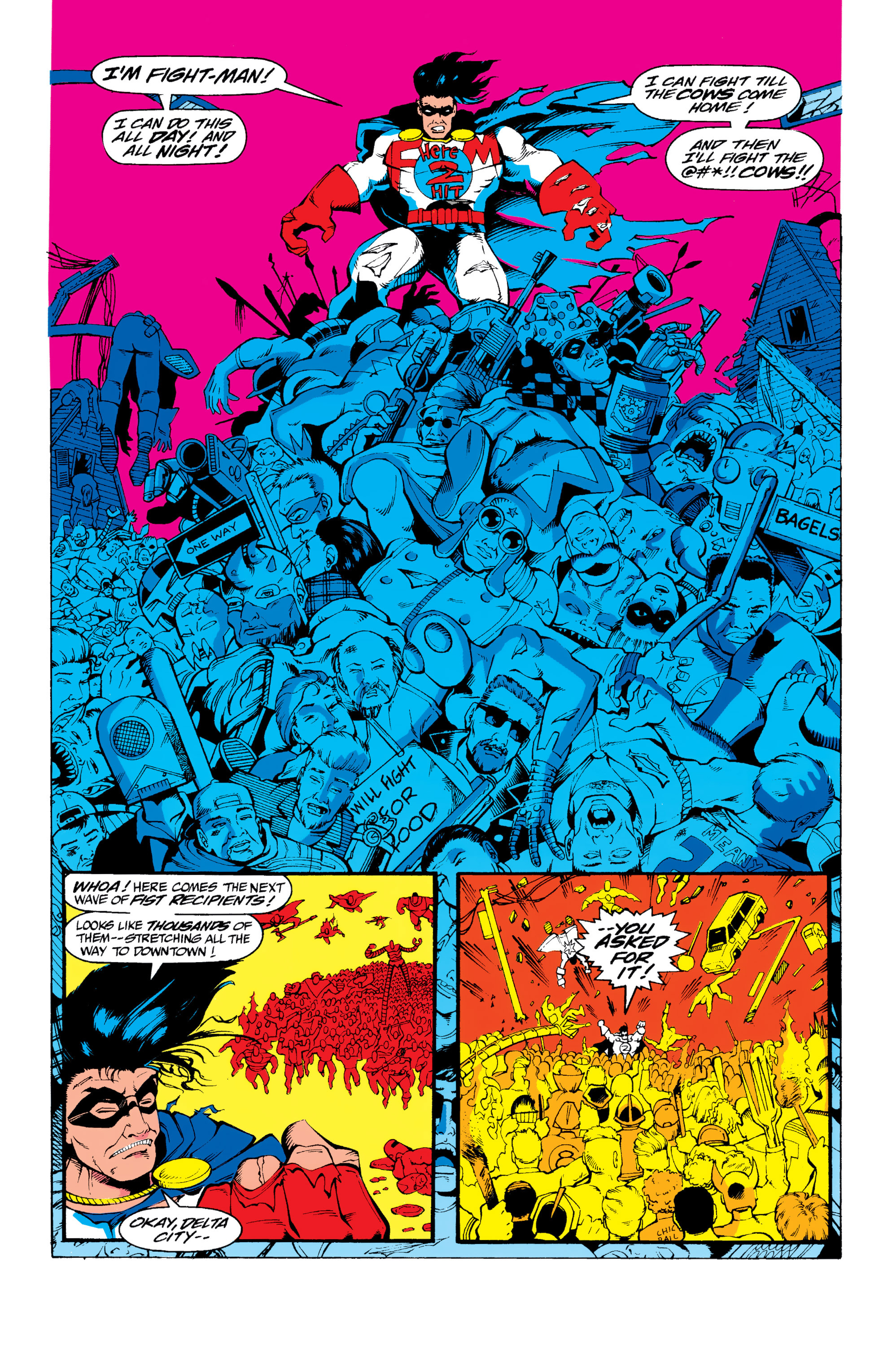 Read online Deadpool Classic comic -  Issue # TPB 10 (Part 3) - 52