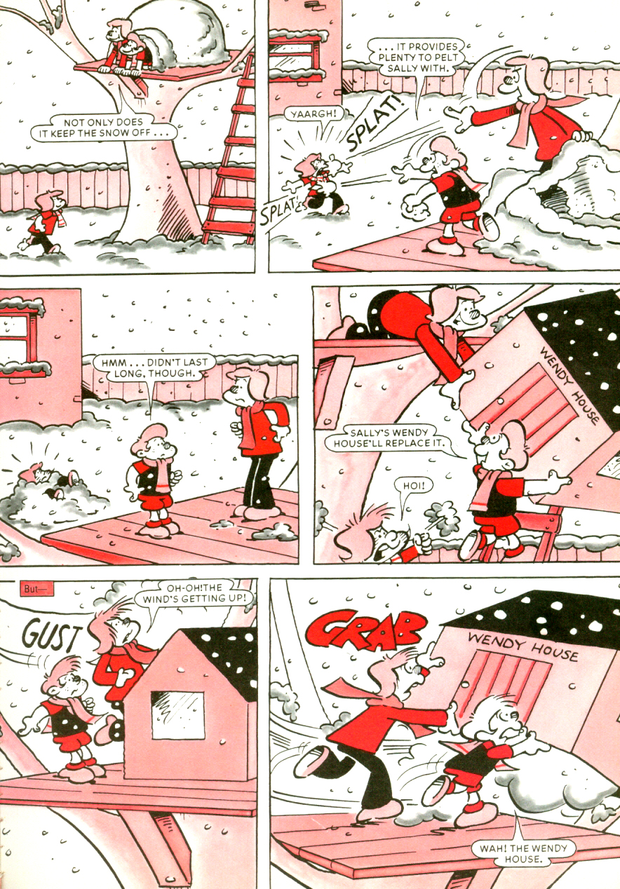 Read online The Beano Book (Annual) comic -  Issue #1987 - 41