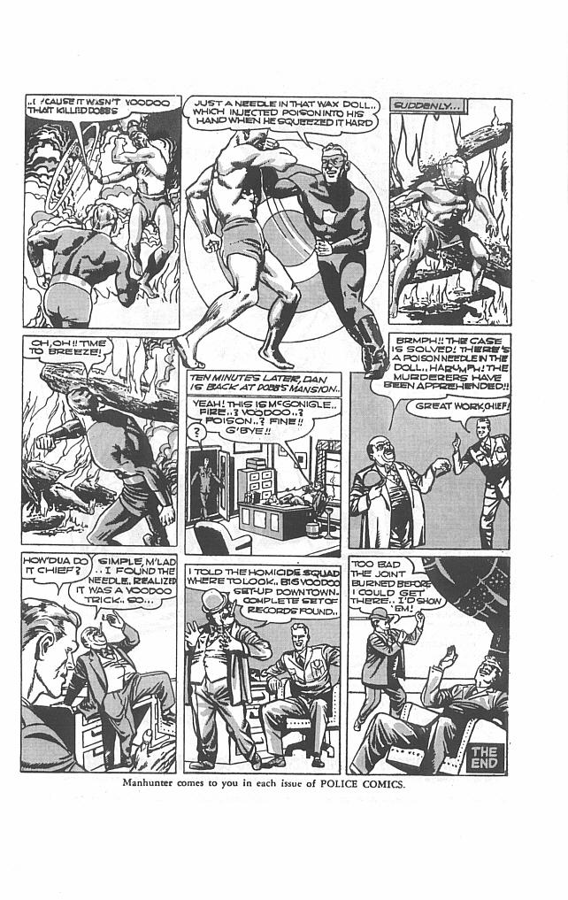 Read online Men of Mystery Comics comic -  Issue #22 - 15