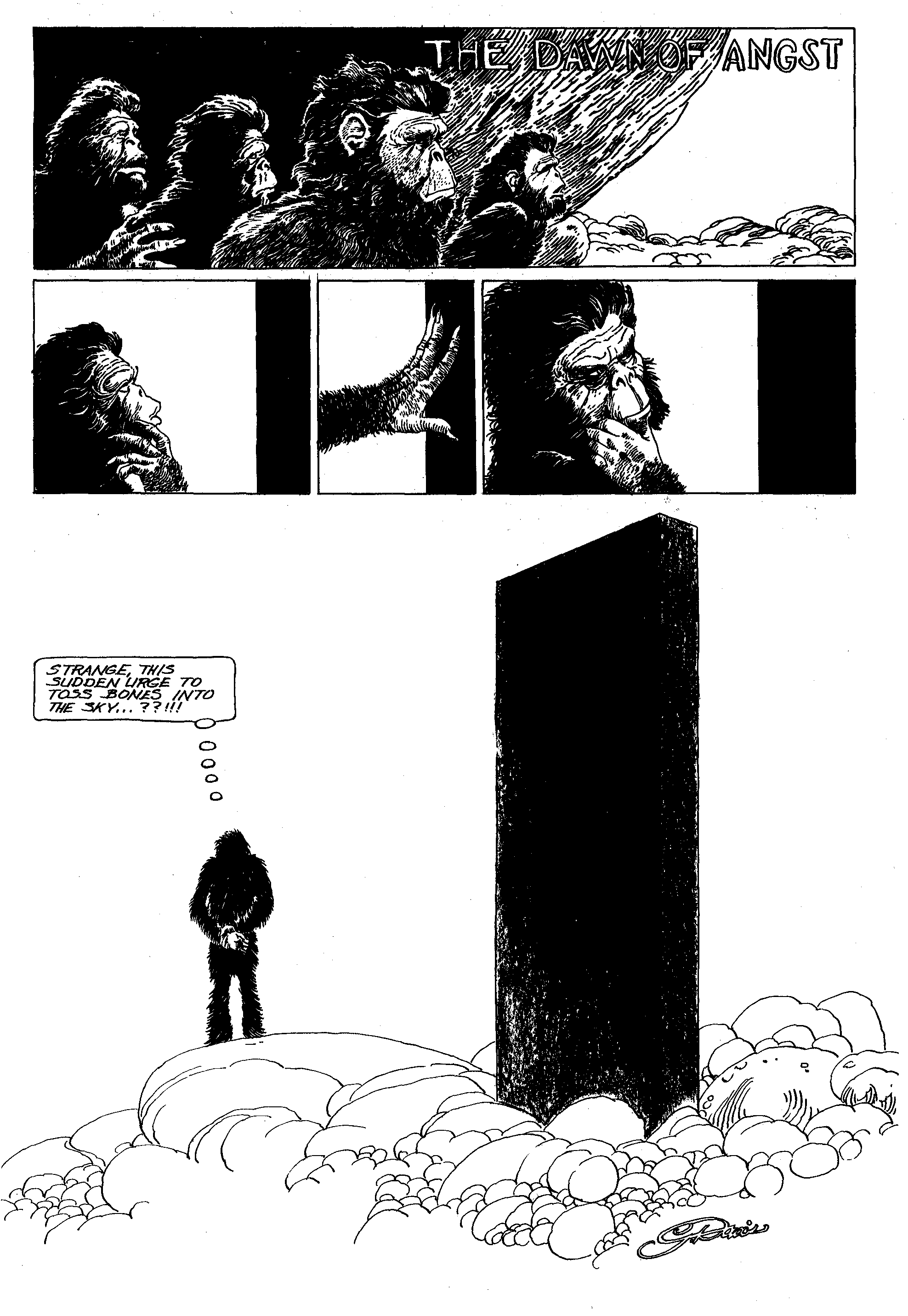 Read online Dark Horse Presents (1986) comic -  Issue #43 - 10