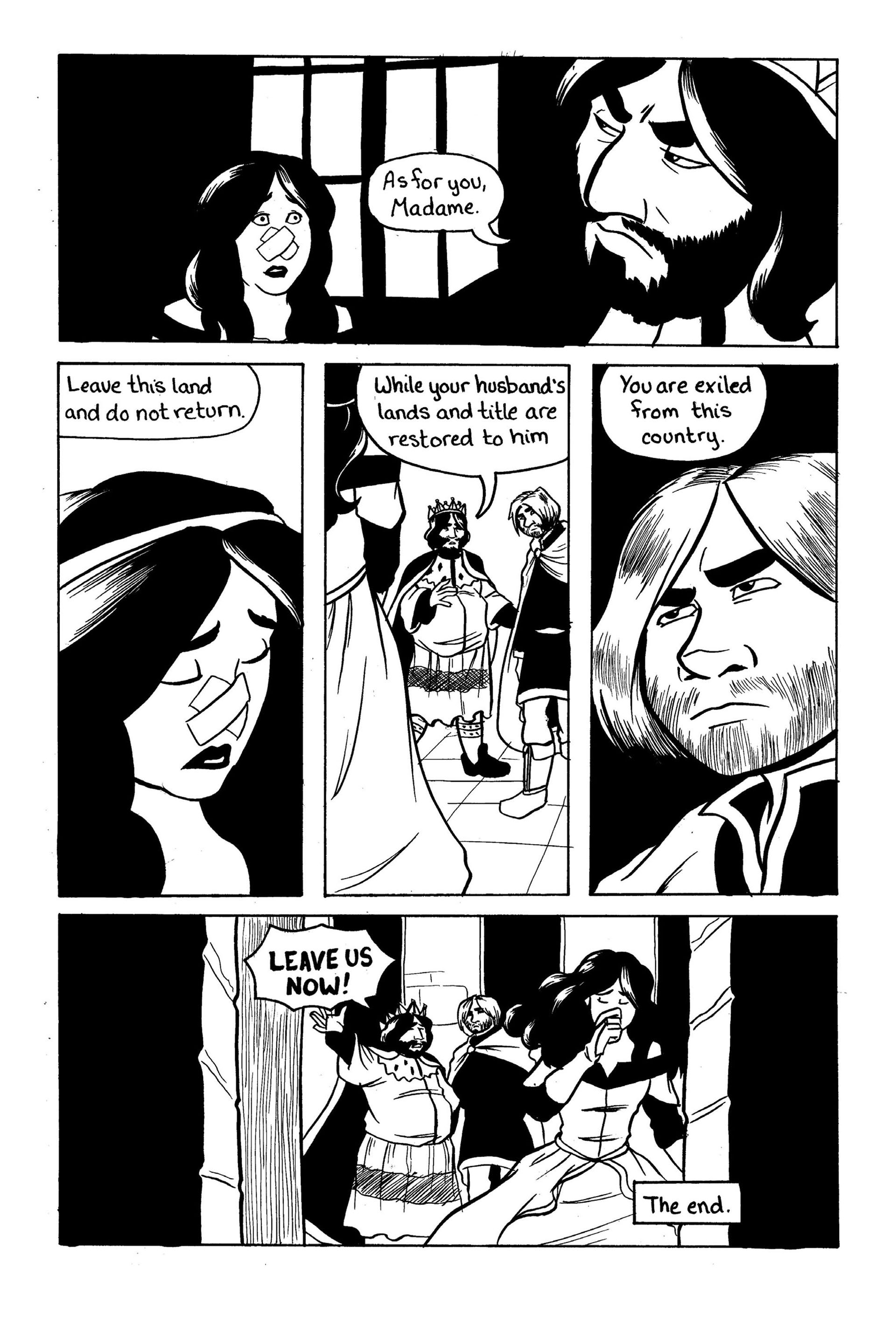 Read online Cautionary Fables and Fairy Tales comic -  Issue #1 - 66