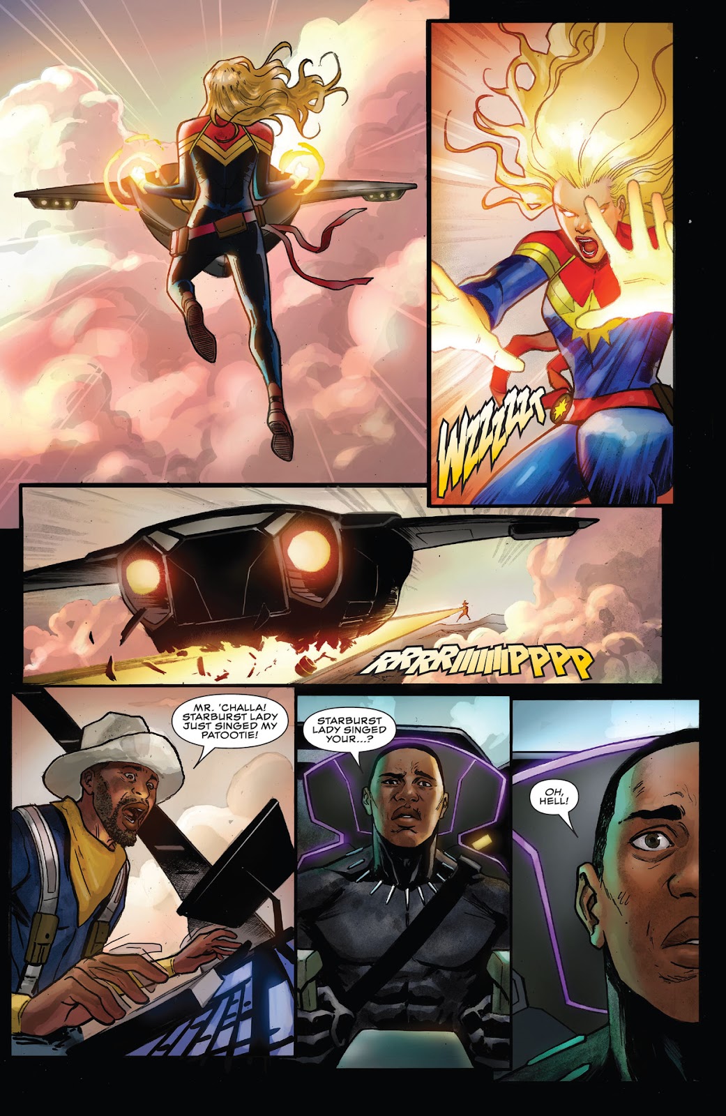 Black Panther (2021) issue 13 - Page 12