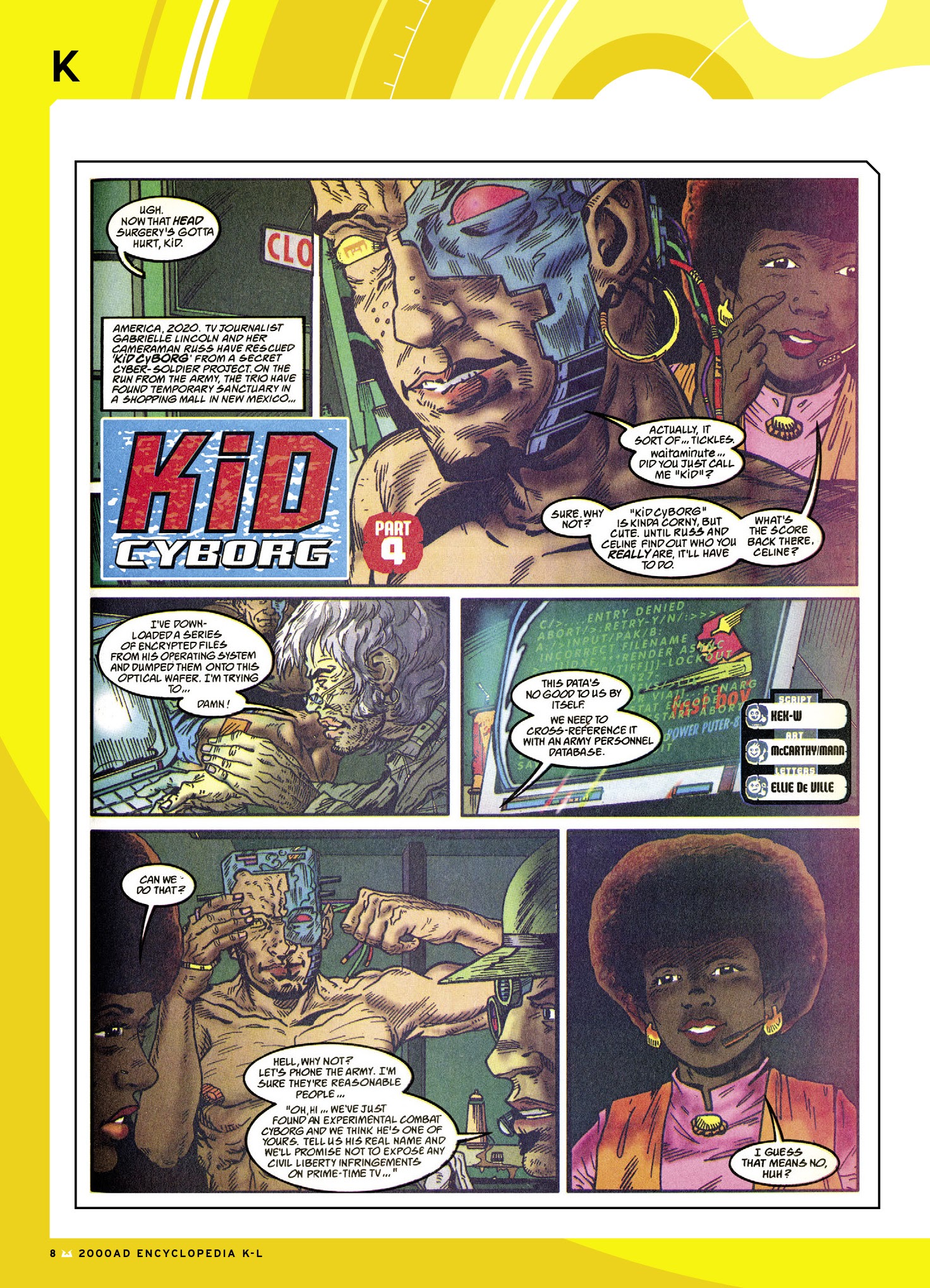 Read online Judge Dredd Megazine (Vol. 5) comic -  Issue #431 - 74