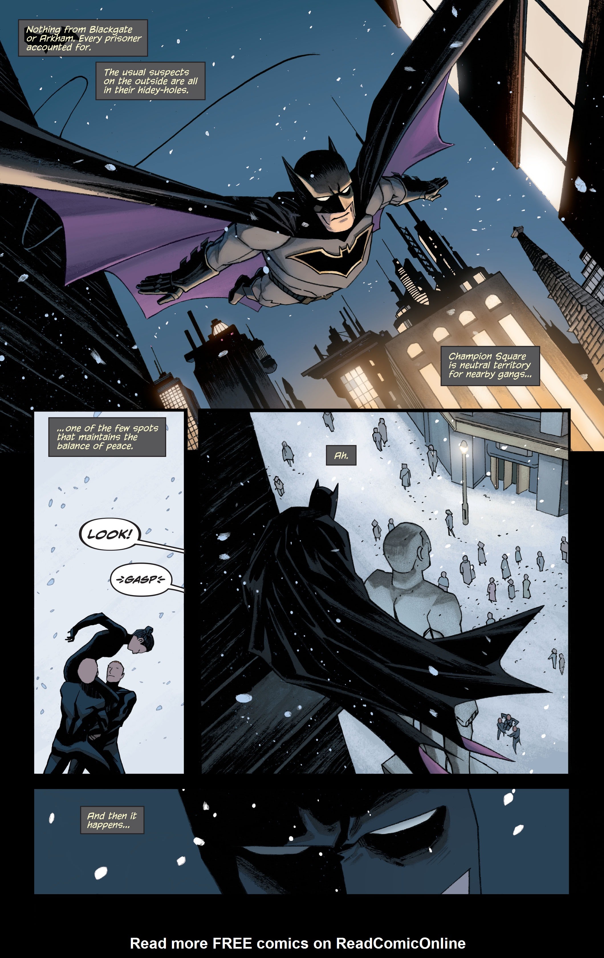 Read online Batman: Rebirth Deluxe Edition comic -  Issue # TPB 2 (Part 4) - 79