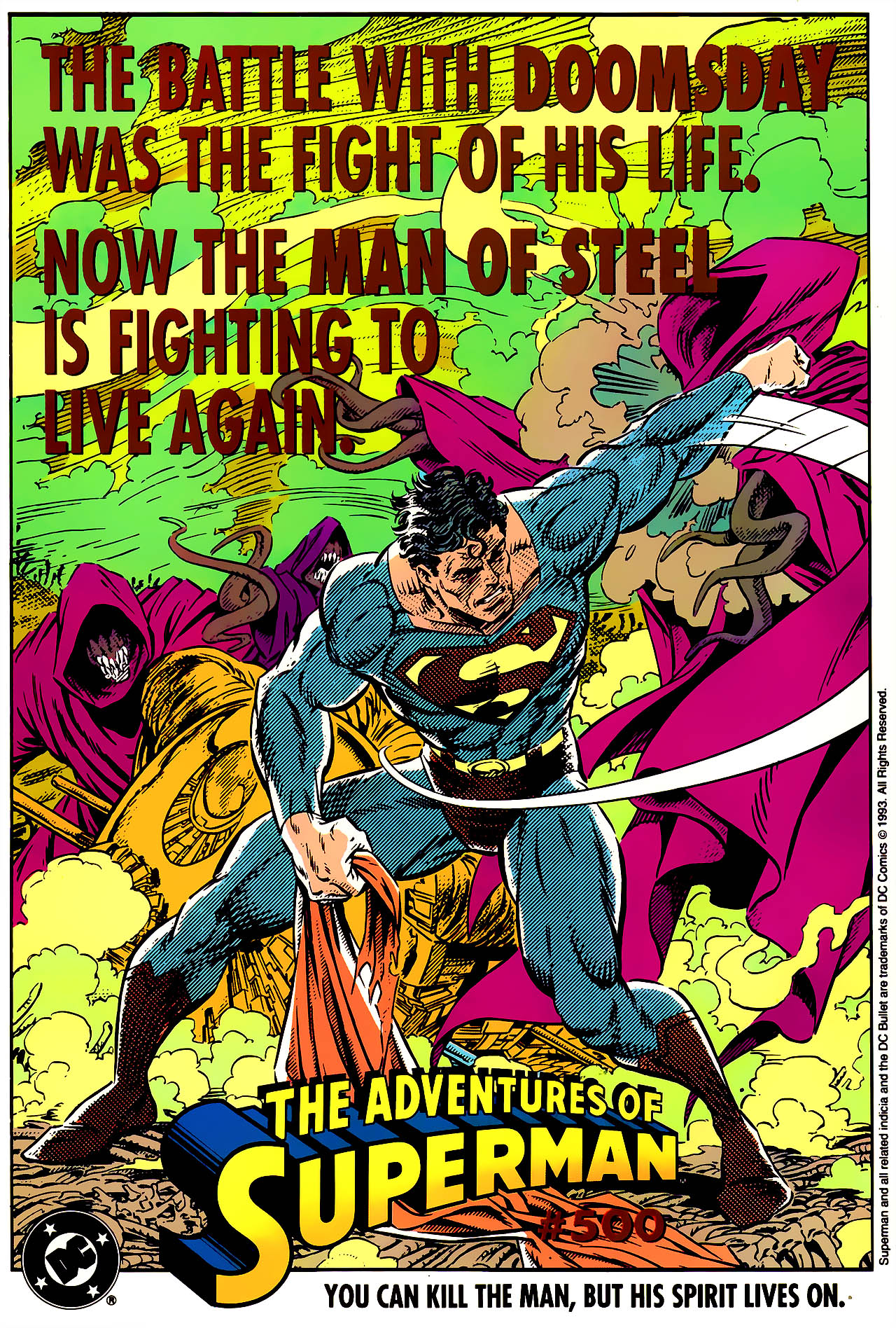 Read online Justice Society of America (1992) comic -  Issue #10 - 8