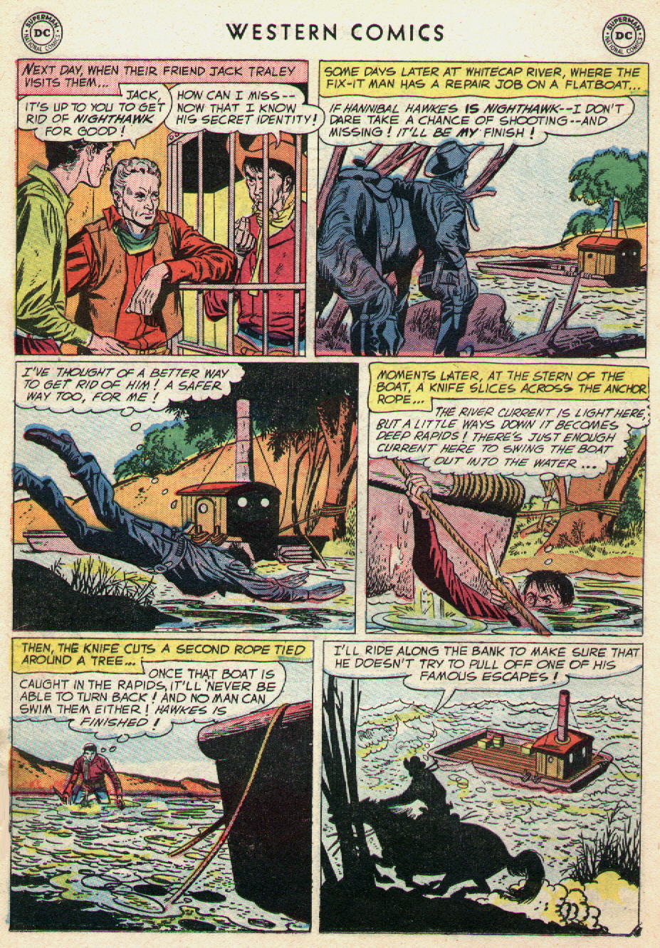 Read online Western Comics comic -  Issue #67 - 14