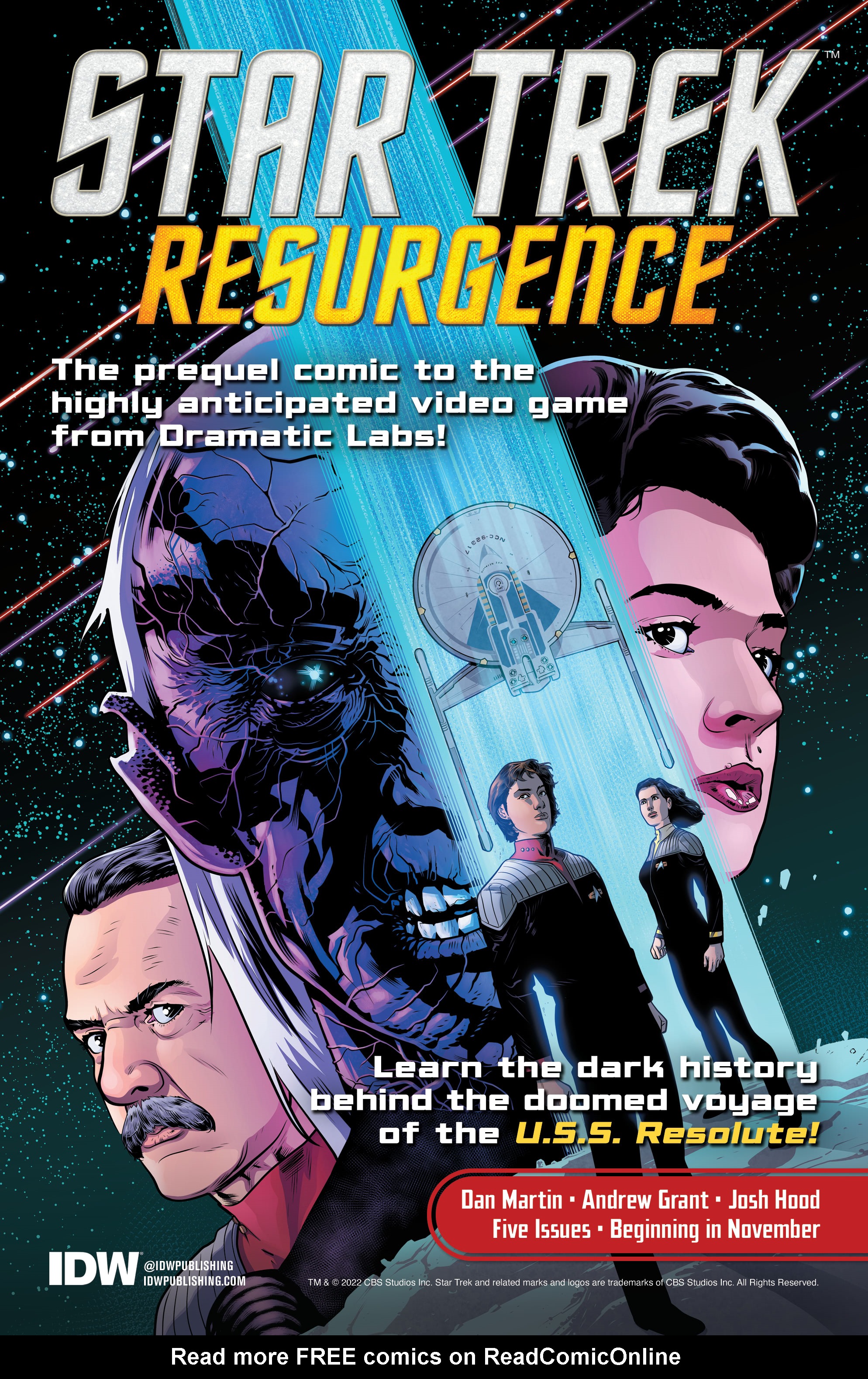 Read online Star Trek: Lower Decks comic -  Issue #3 - 42