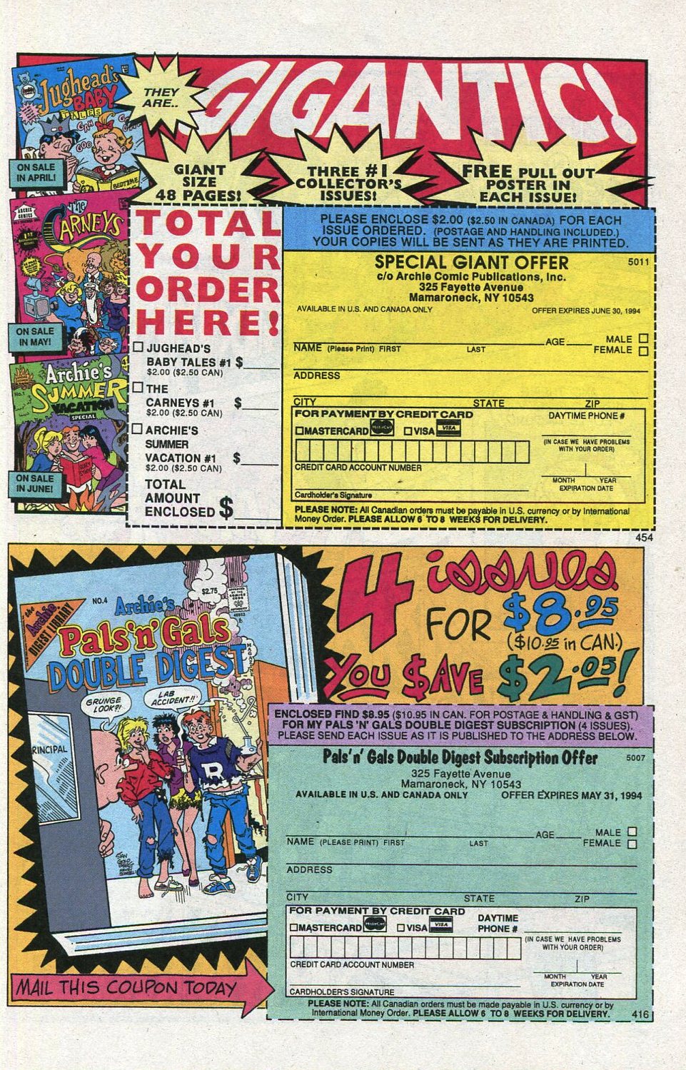 Read online Betty and Veronica (1987) comic -  Issue #75 - 25