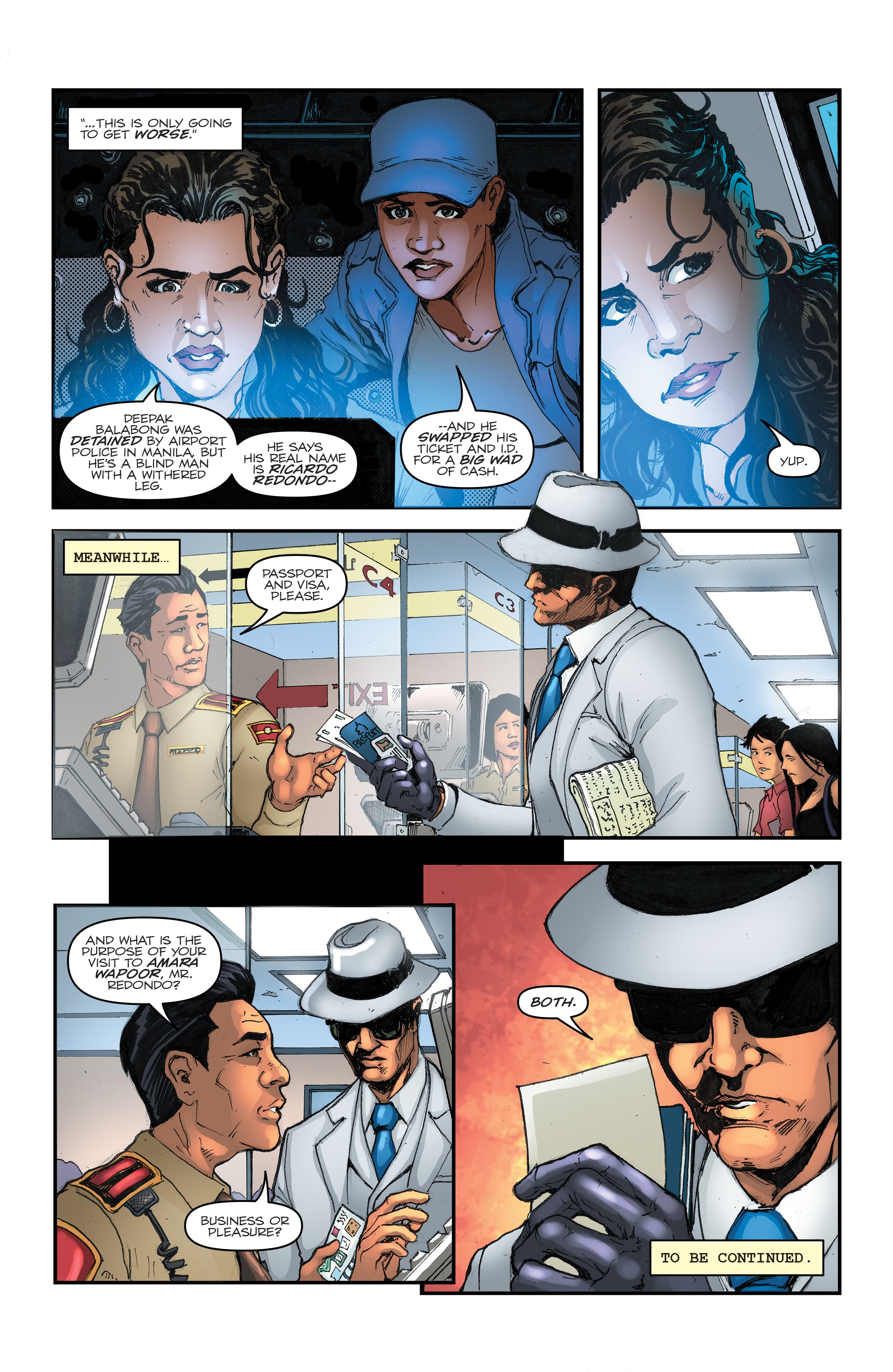 Read online G.I. Joe: A Real American Hero comic -  Issue #284 - 22