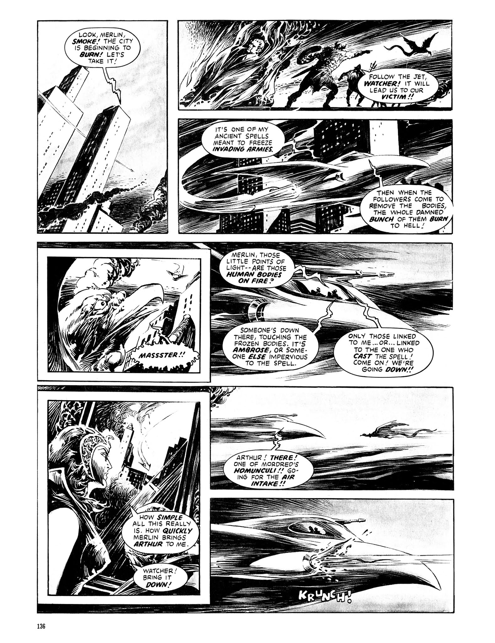 Read online Eerie Archives comic -  Issue # TPB 24 (Part 2) - 39