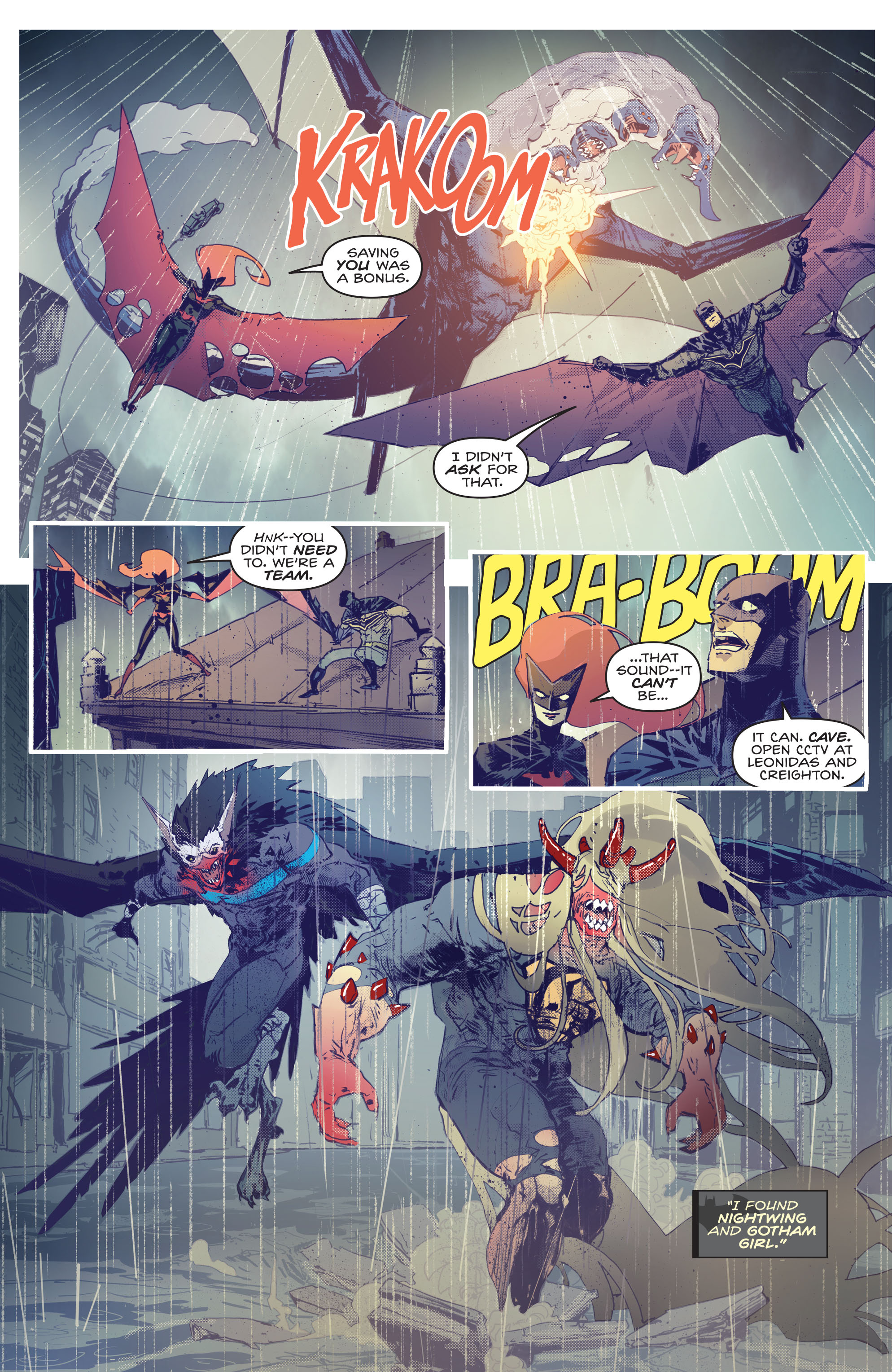 Read online Batman: Night of the Monster Men comic -  Issue # TPB - 75