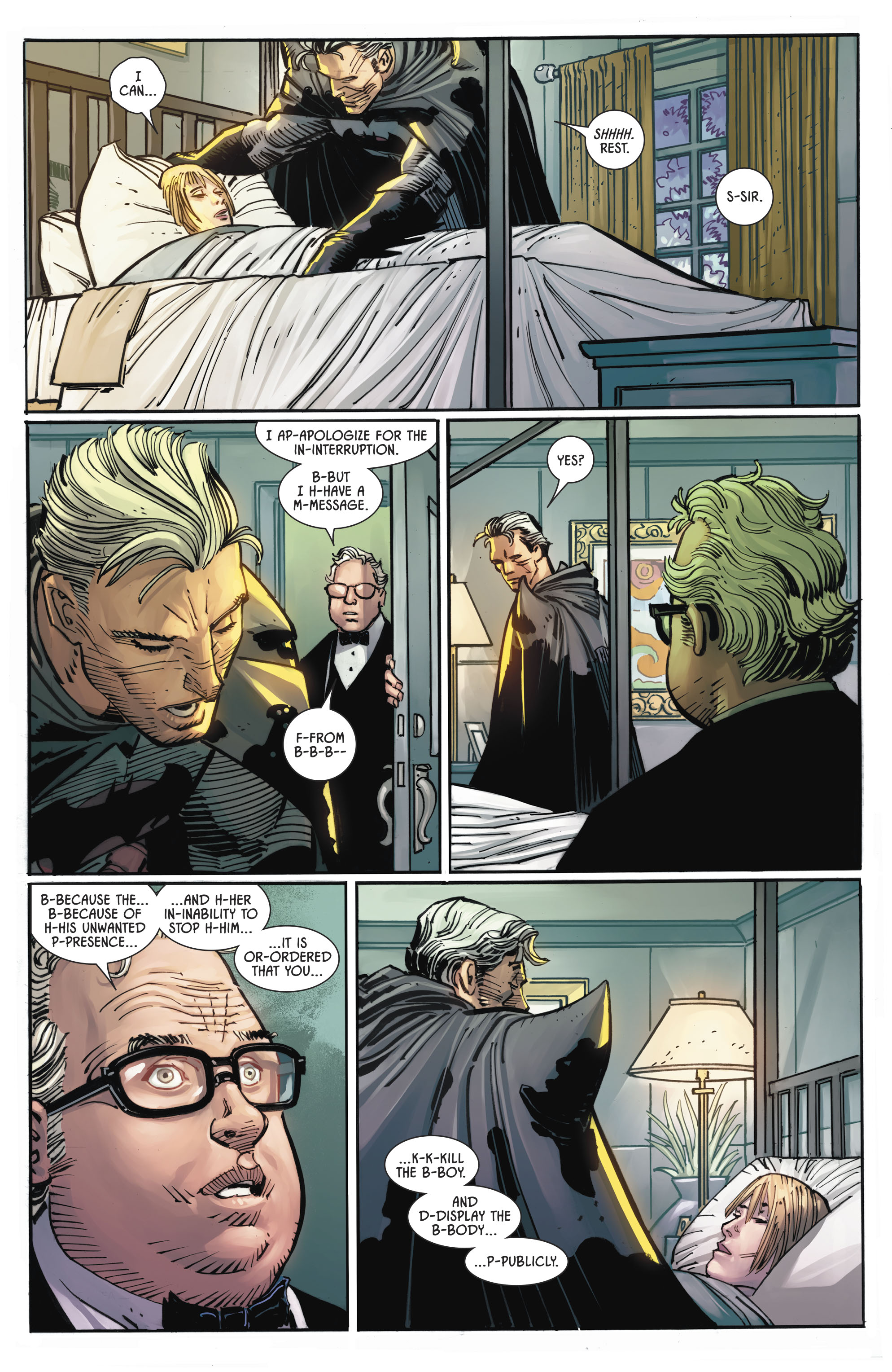 Read online Batman (2016) comic -  Issue #80 - 18