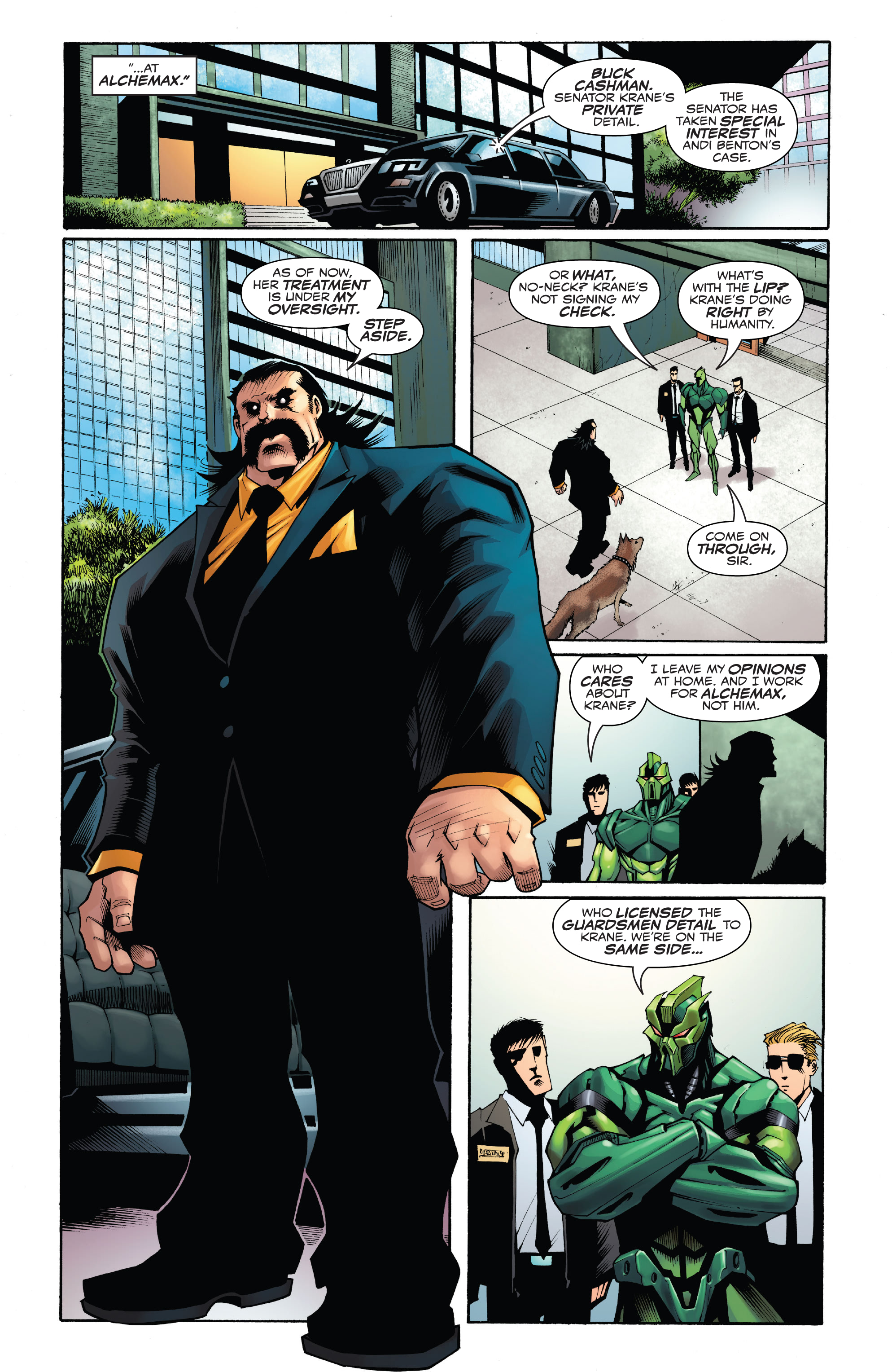 Read online Extreme Carnage comic -  Issue # Phage - 12