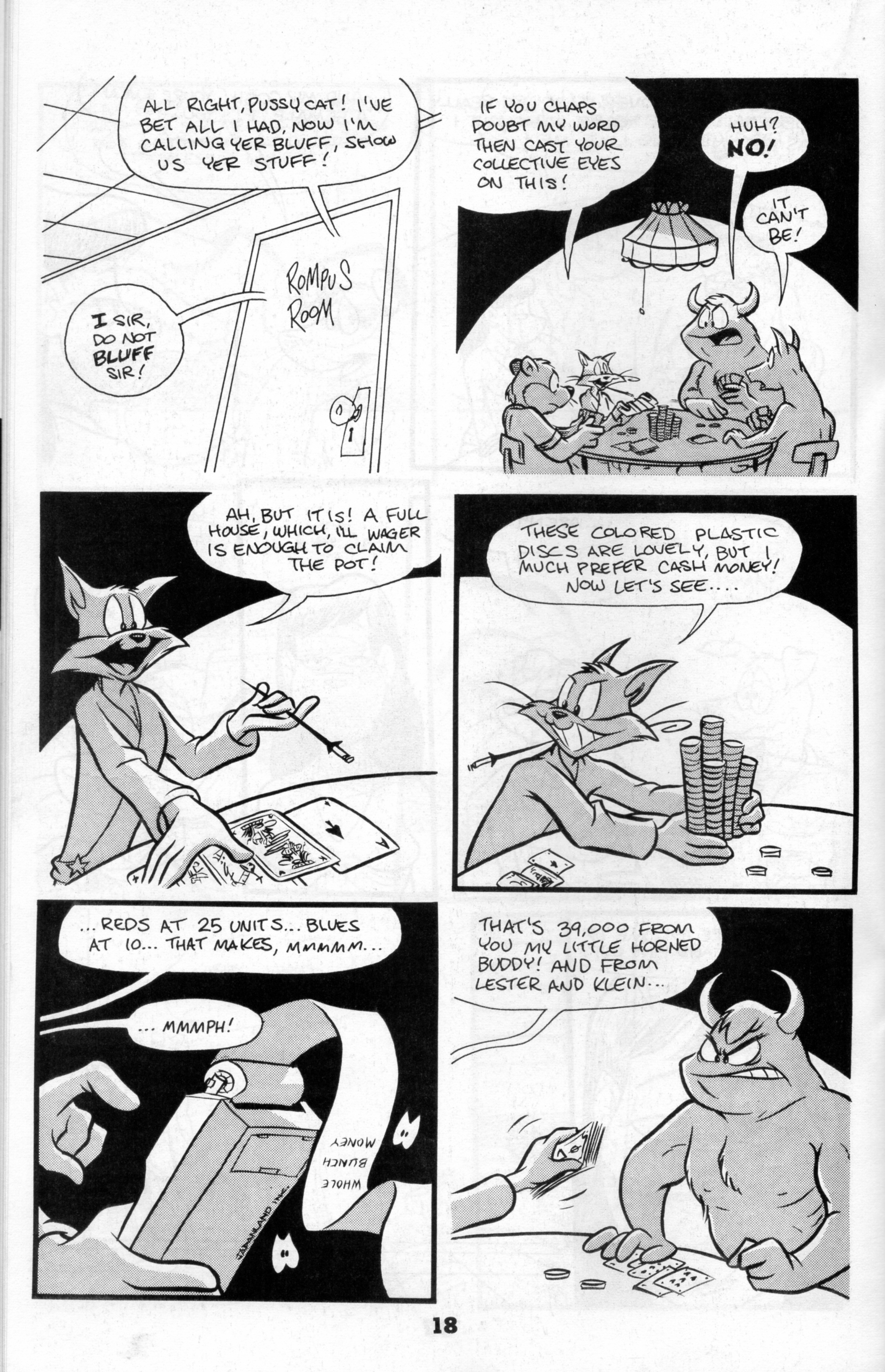 Read online Adventures of Captain Jack comic -  Issue #2 - 20