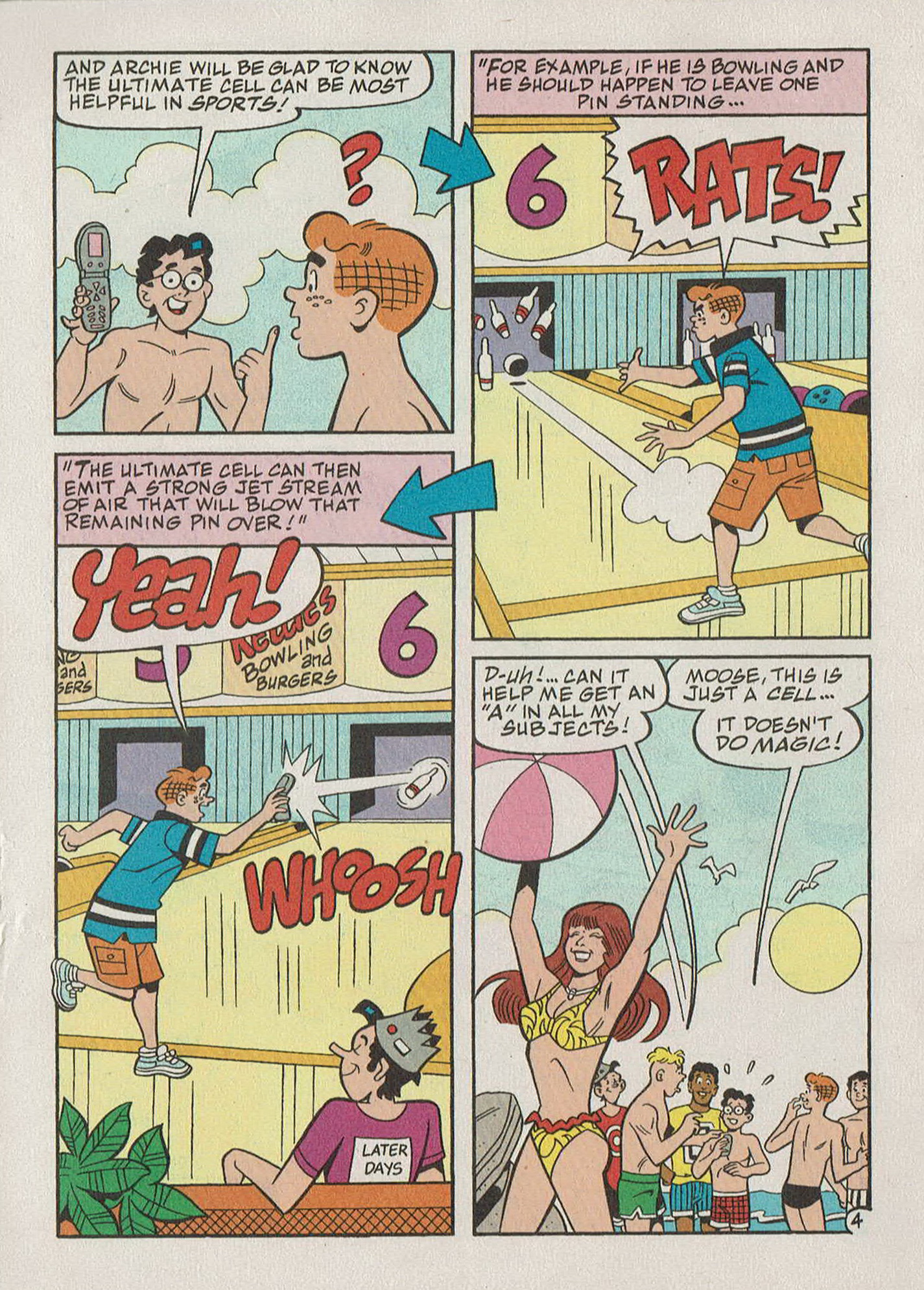 Read online Archie's Pals 'n' Gals Double Digest Magazine comic -  Issue #112 - 6