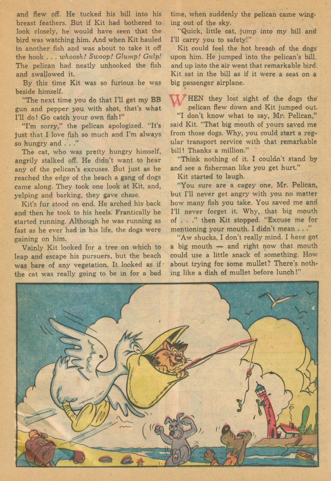 Read online Coo Coo Comics comic -  Issue #57 - 20