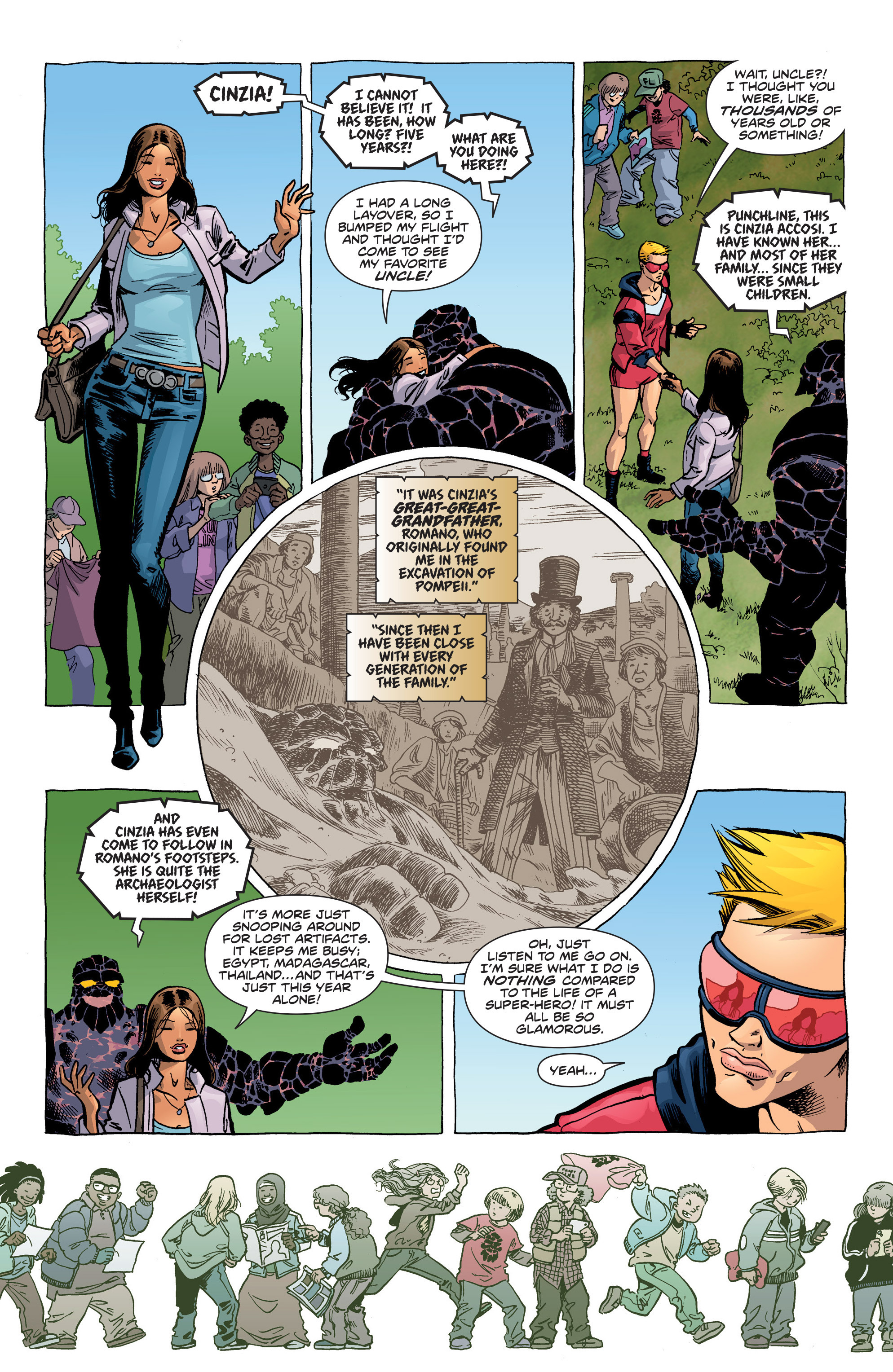 Read online Secret Identities comic -  Issue # _TPB - 79