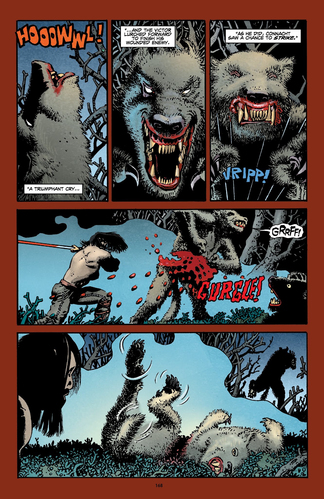 Read online Conan Omnibus comic -  Issue # TPB 3 (Part 2) - 68