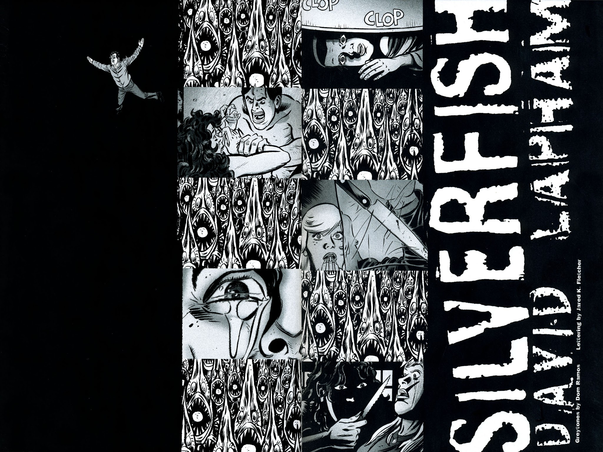 Read online Silverfish comic -  Issue # TPB - 5