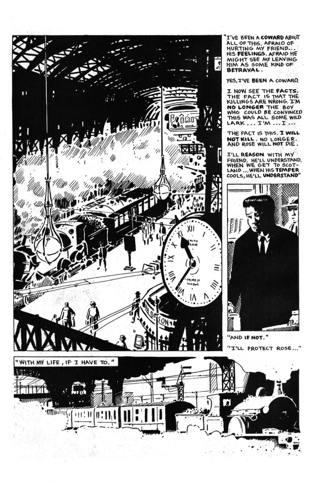 Read online Bluebeard comic -  Issue #3 - 12