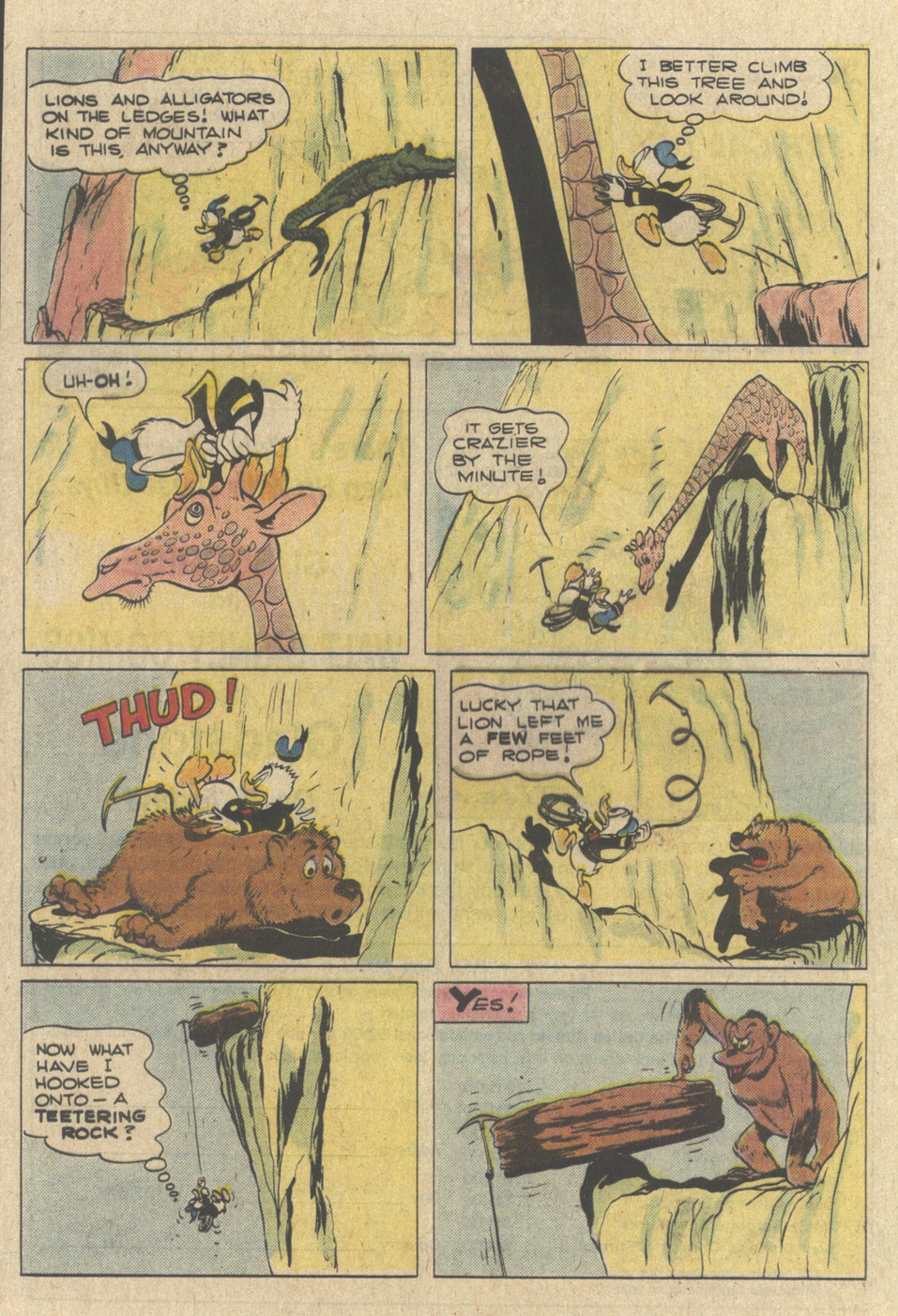 Read online Uncle Scrooge (1953) comic -  Issue #234 - 12