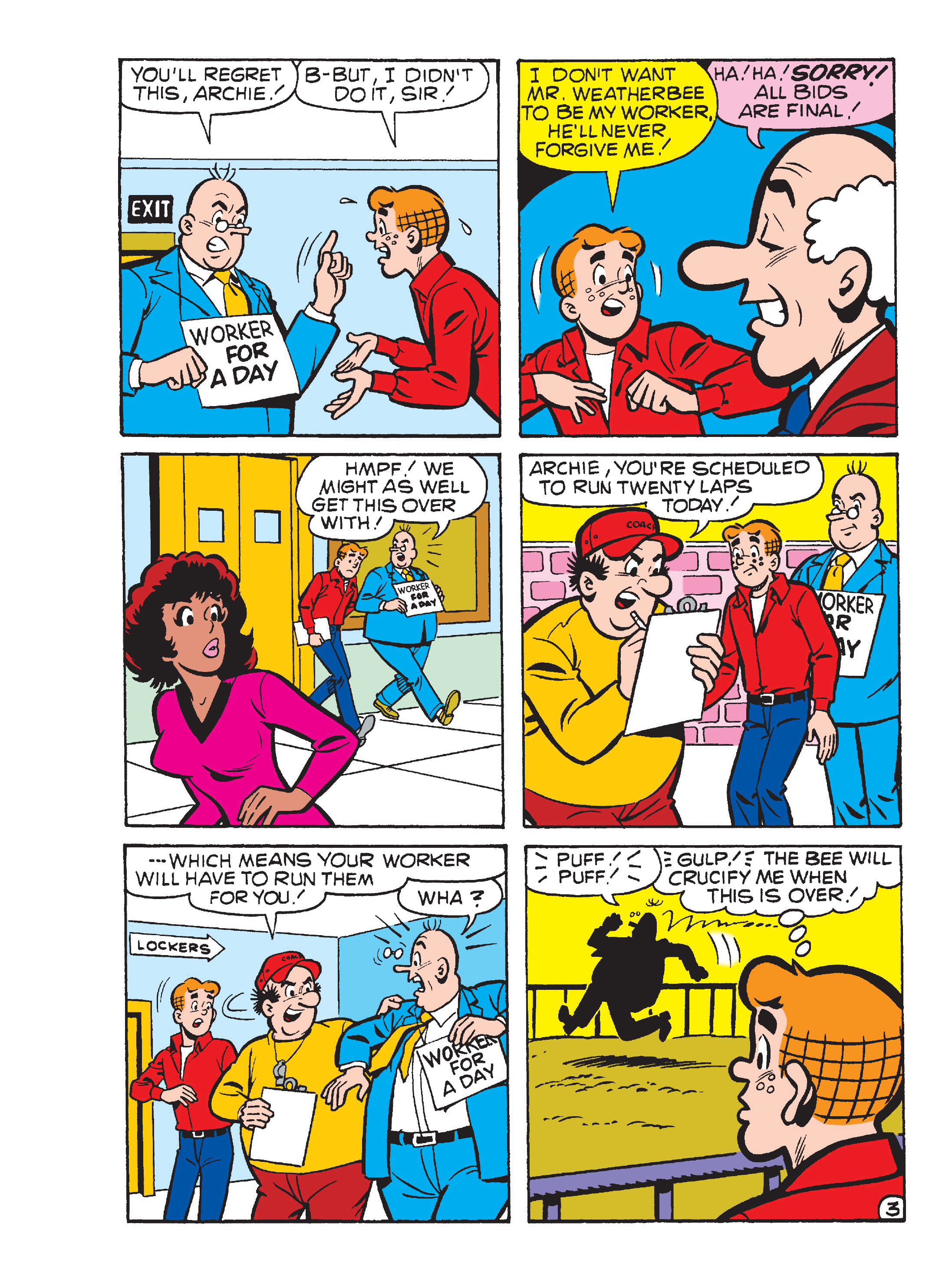 Read online World of Archie Double Digest comic -  Issue #76 - 67