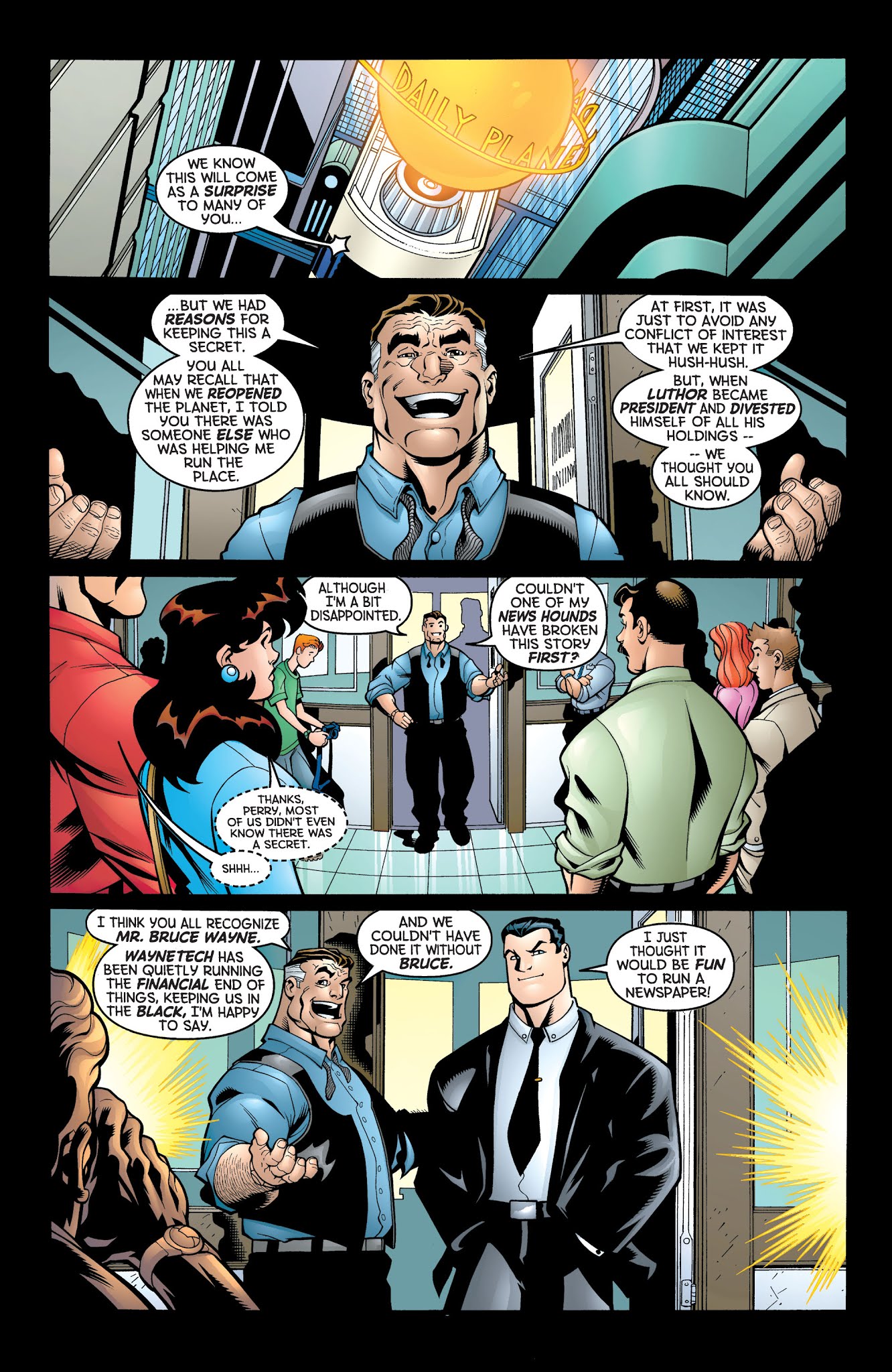 Read online Batman: New Gotham comic -  Issue # TPB 2 (Part 1) - 43