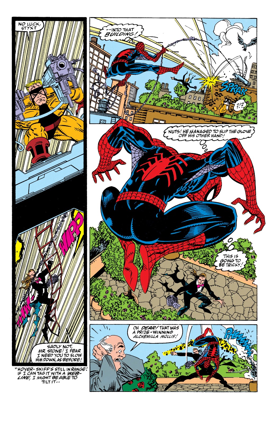 The Amazing Spider-Man (1963) issue 332 - Page 7