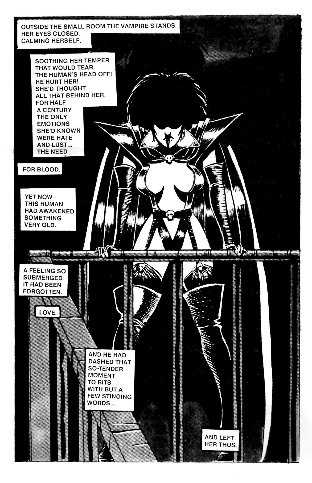 Read online Vampyre's Kiss: Bianca's Revenge comic -  Issue #3 - 13