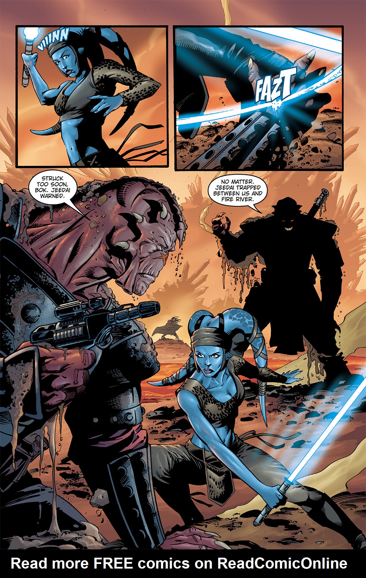 Read online Star Wars Omnibus comic -  Issue # Vol. 15.5 - 187