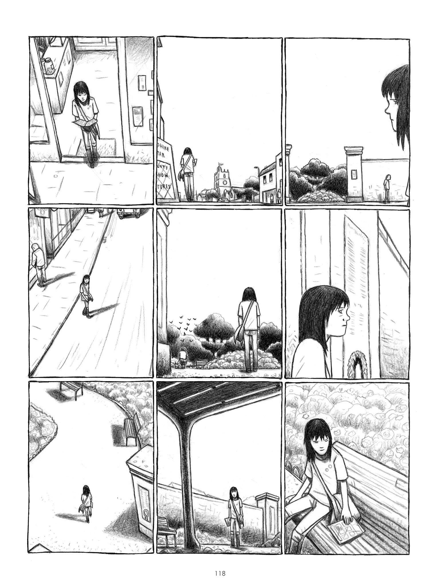 Read online Gast comic -  Issue # TPB - 122