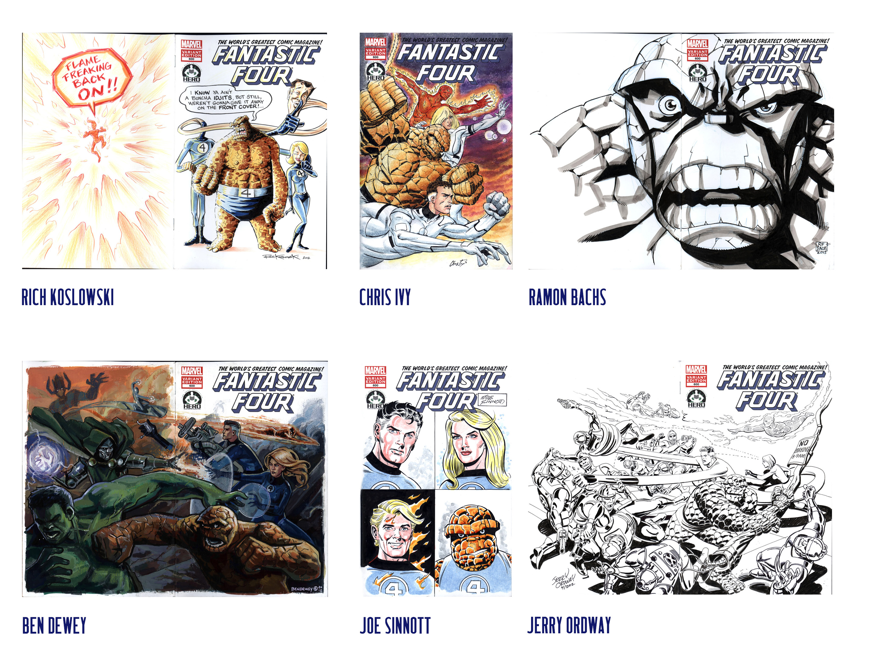 Read online Fantastic Four By Jonathan Hickman Omnibus comic -  Issue # TPB 2 (Part 3) - 191
