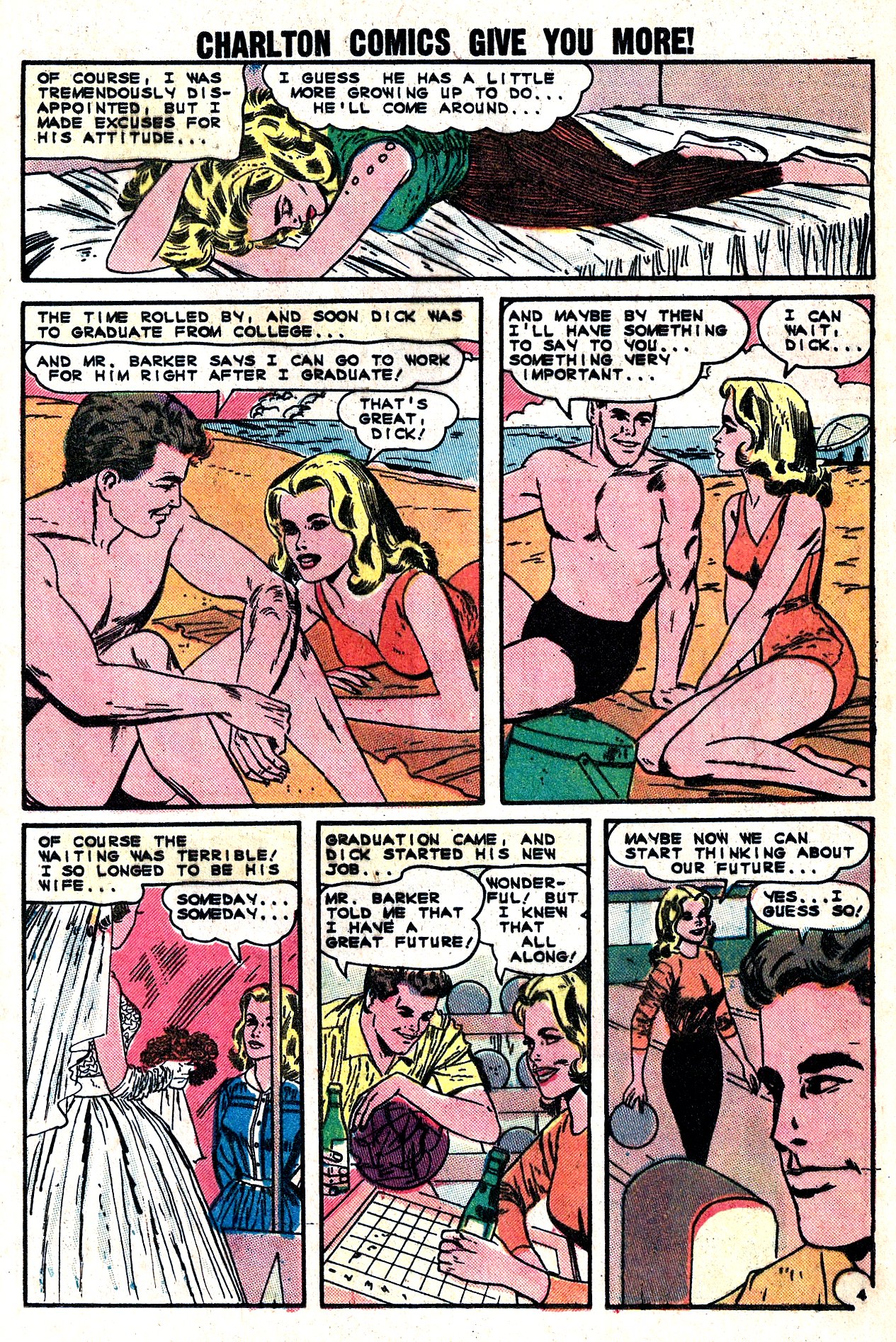 Read online Just Married comic -  Issue #40 - 17